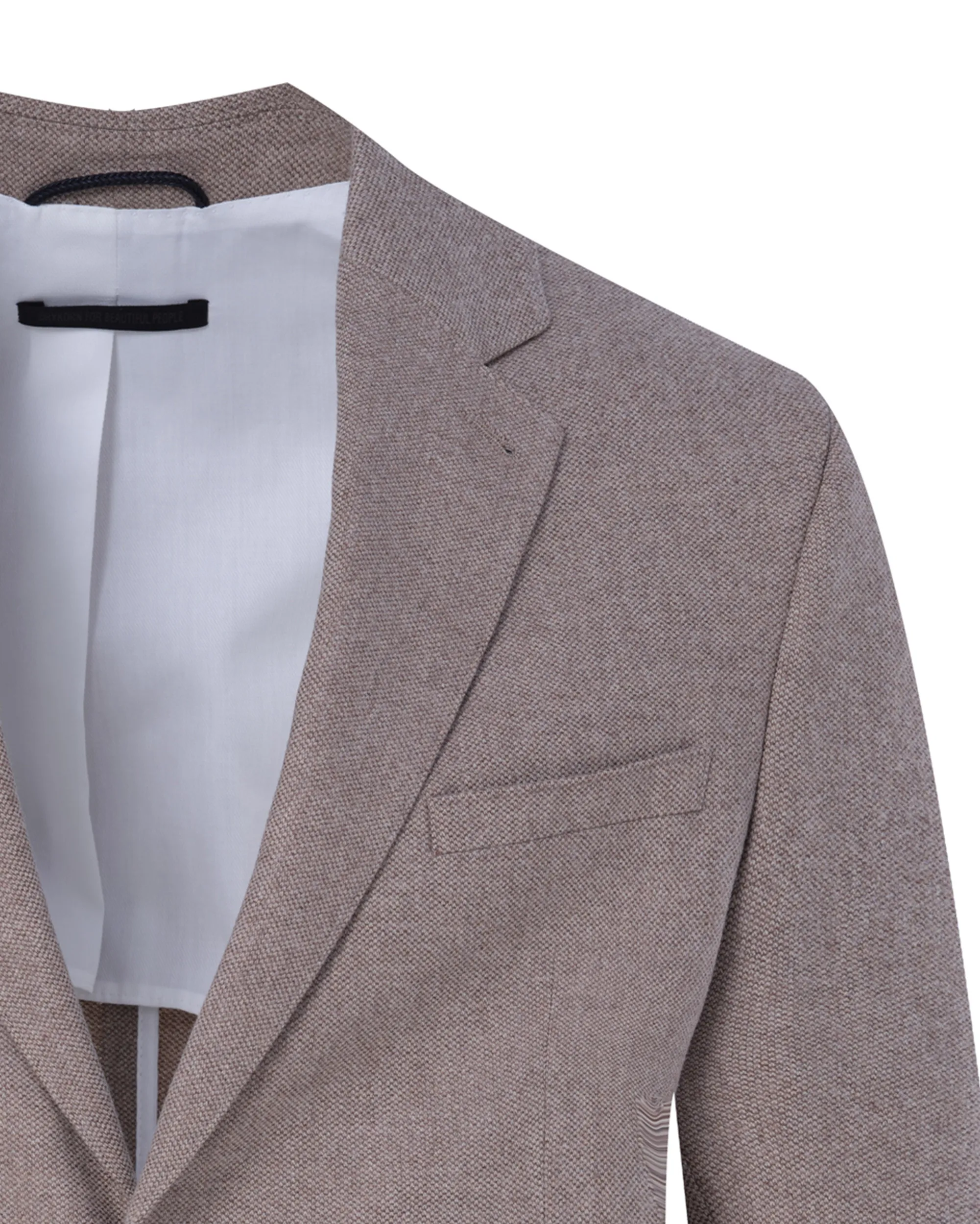 Drykorn Carles Mix & Match Colbert Bruin 086842-001-102