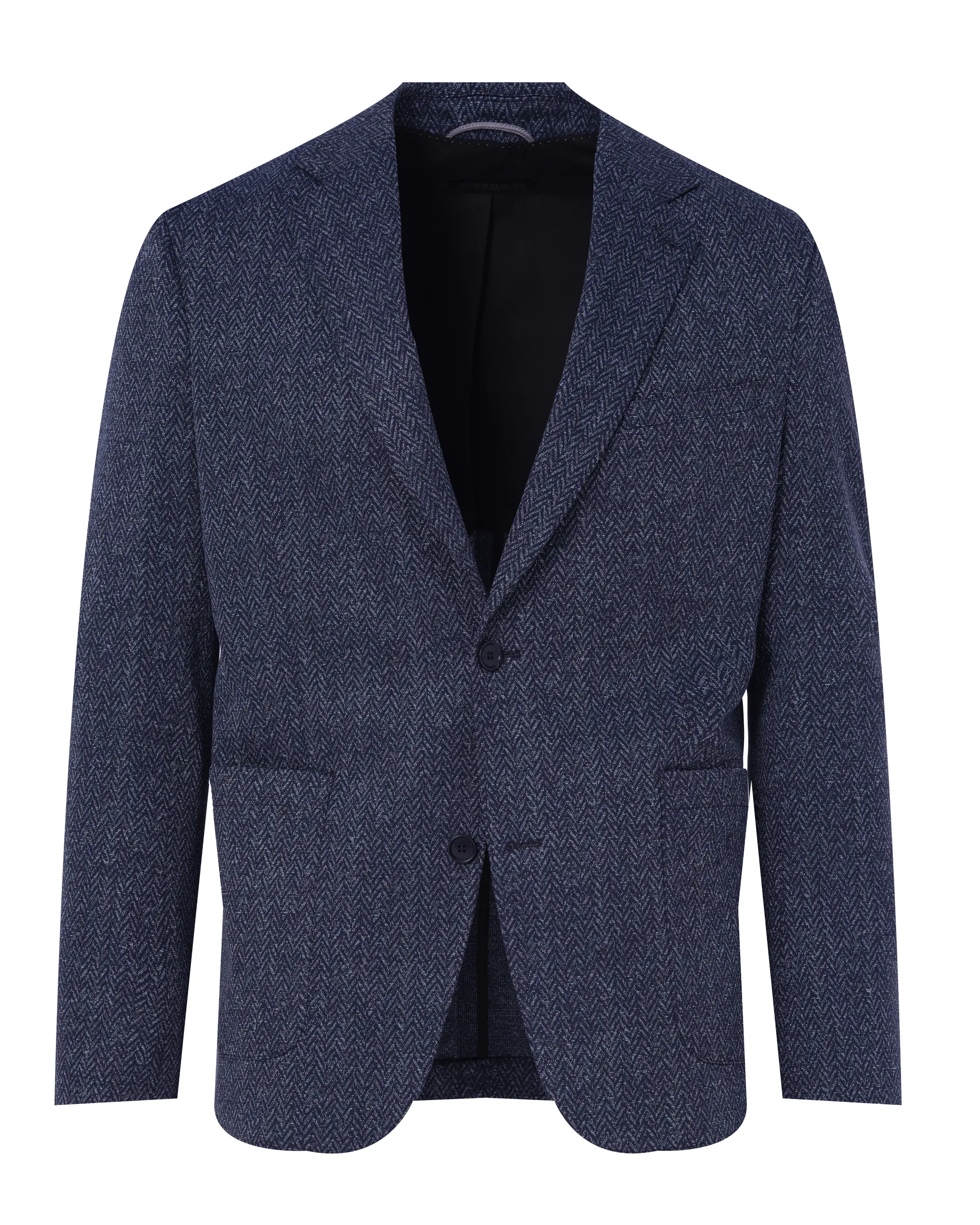 Drykorn Carles Colbert Blauw 086843-001-102