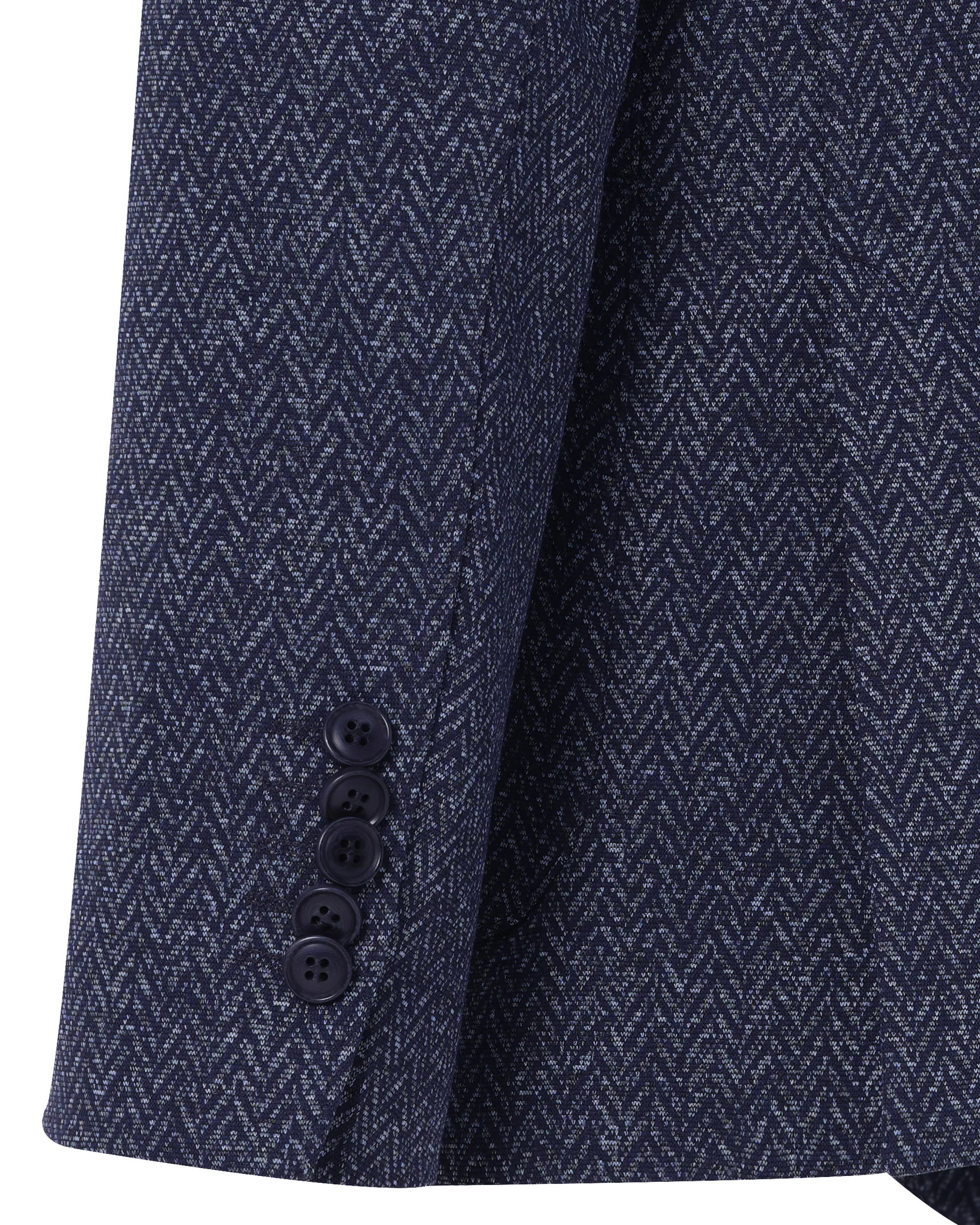 Drykorn Carles Colbert Blauw 086843-001-102