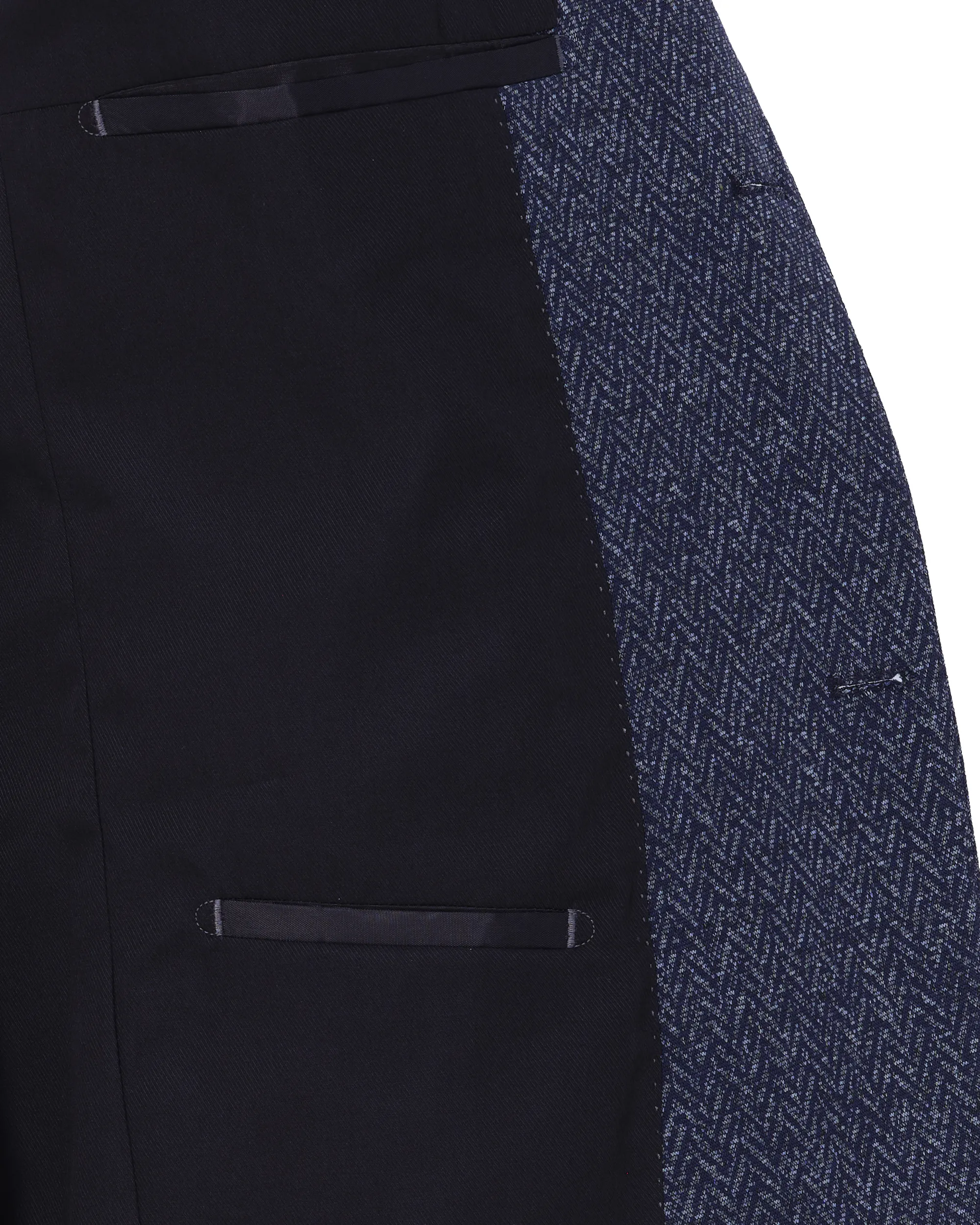 Drykorn Carles Colbert Blauw 086843-001-102