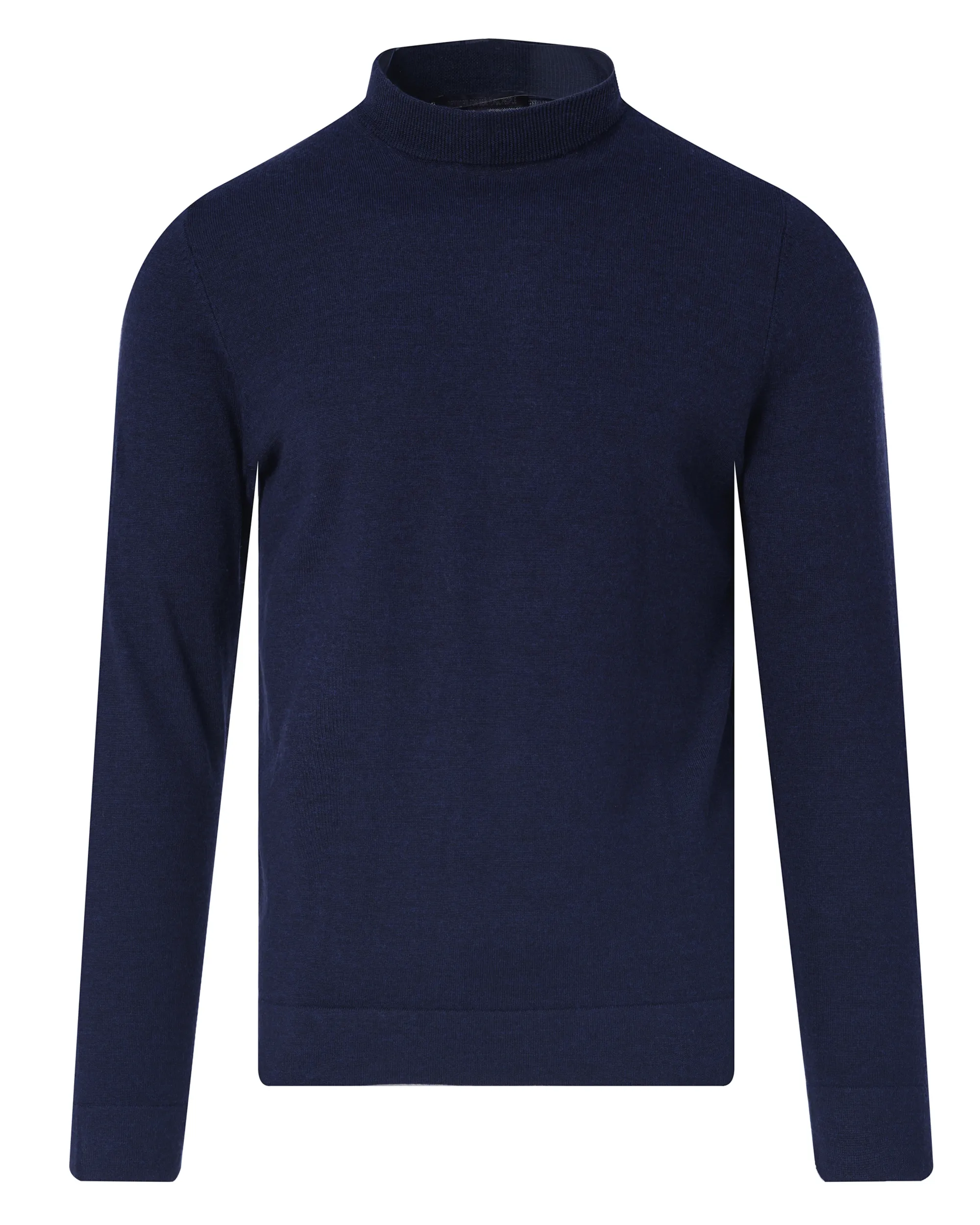 Drykorn Trui O-hals Blauw 086851-001-L