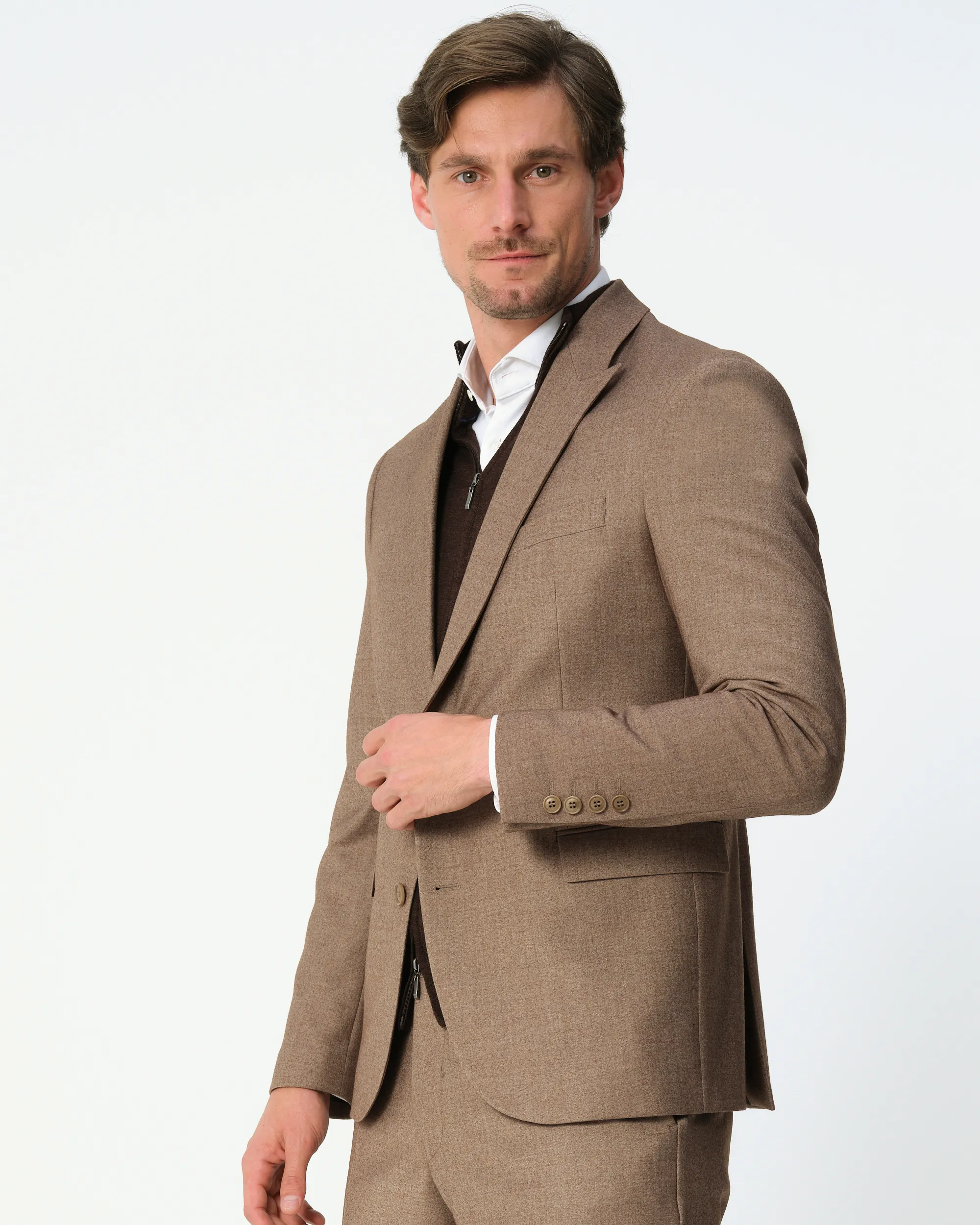 Drykorn Mix & Match Colbert Bruin 086861-001-102