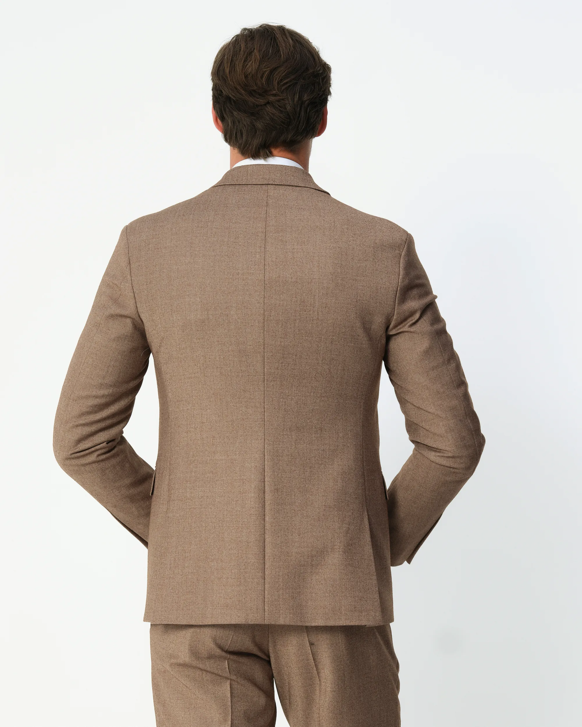 Drykorn Mix & Match Colbert Bruin 086861-001-102