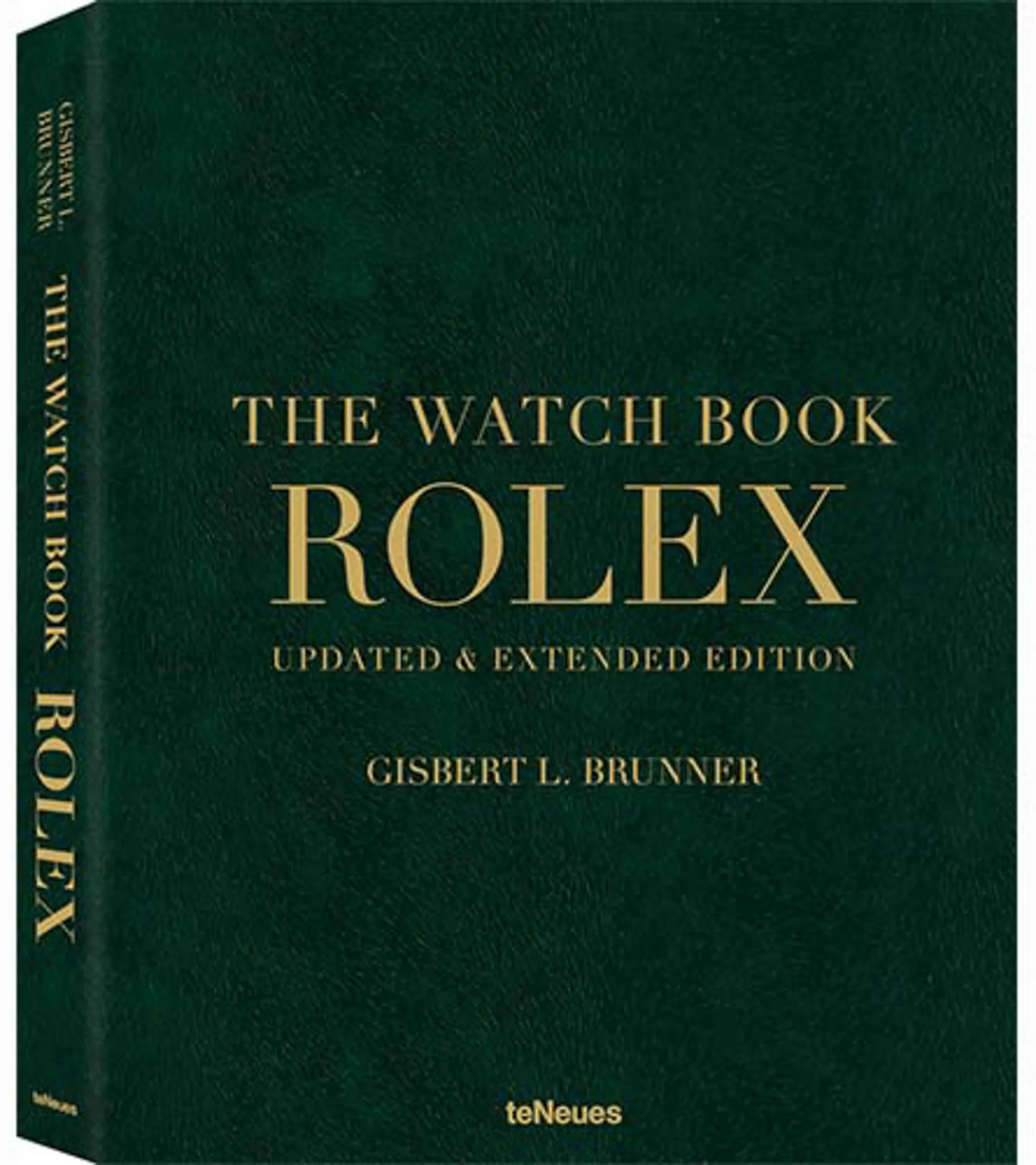 TeNeues The Watch Rolex Boek NVT 087123-001-0