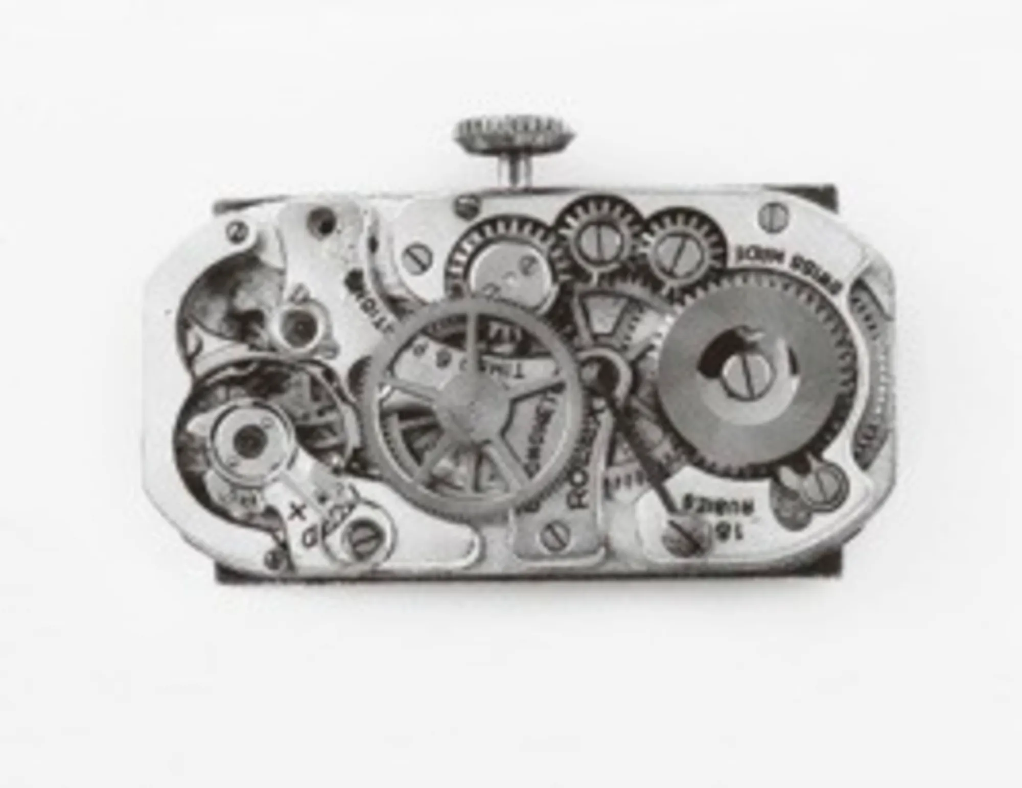 TeNeues The Watch Rolex Boek NVT 087123-001-0