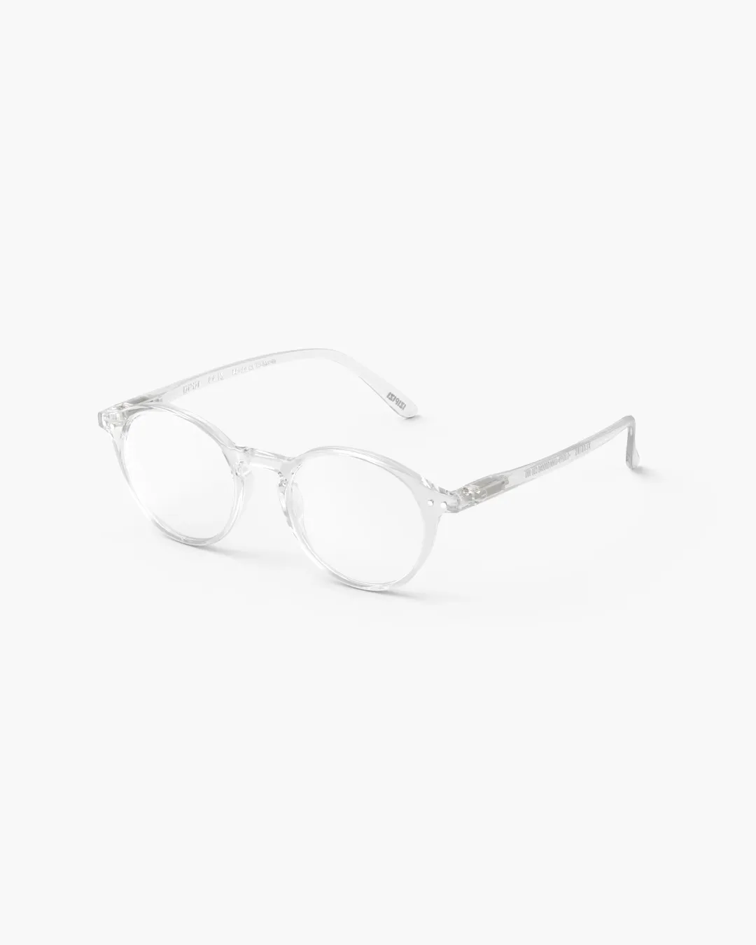 Izipizi #D - Leesbril Zwart 087179-001-0.5