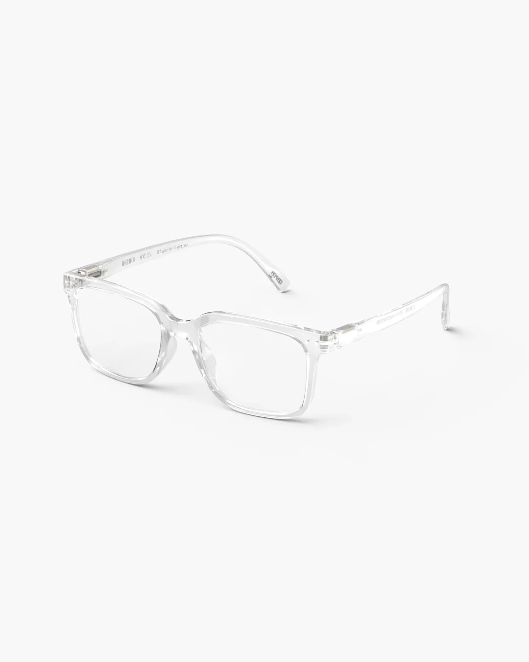 Izipizi #L - Leesbril Zwart 087181-001-0.5