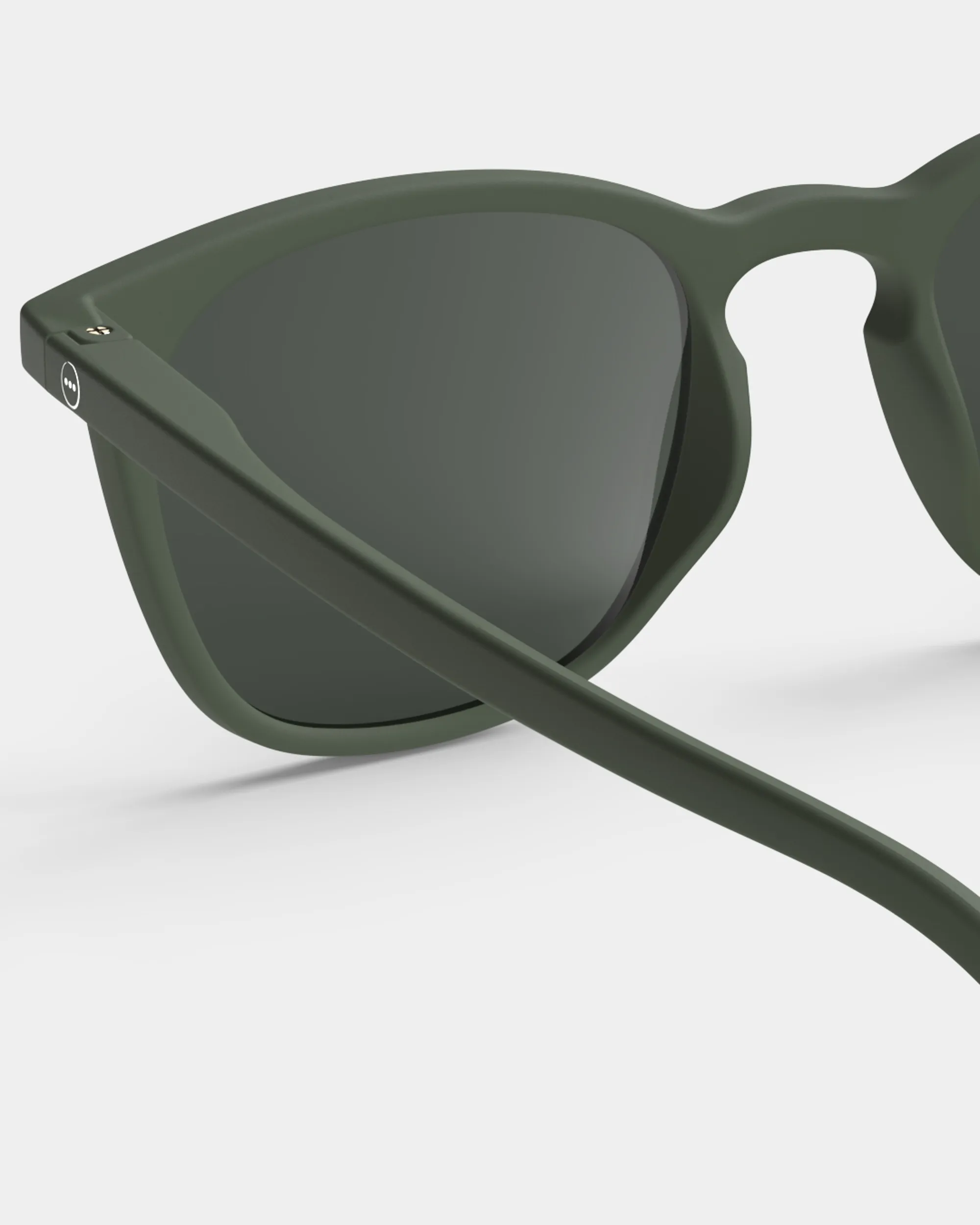 Izipizi #E - Zonnebril Groen 087190-001-0