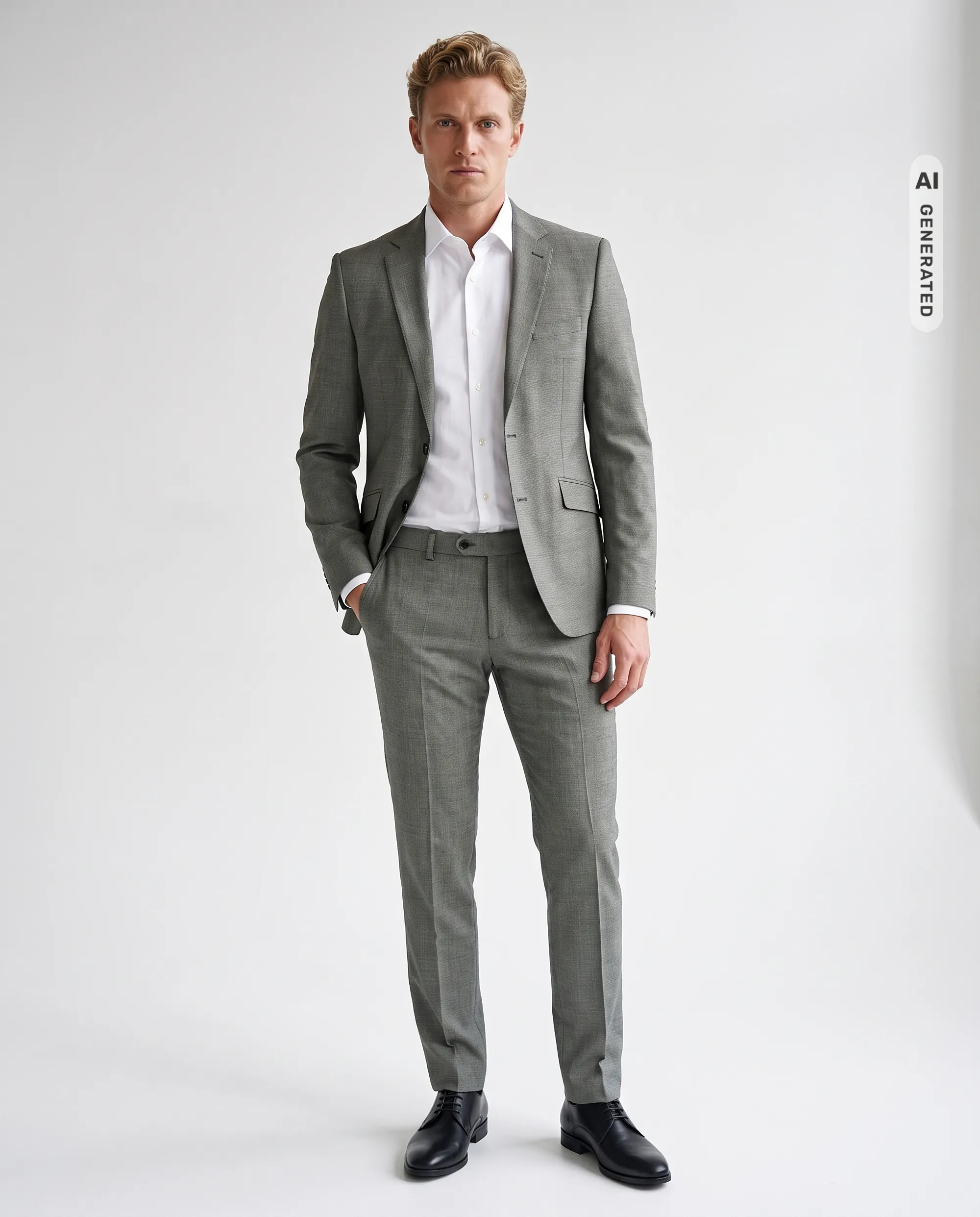 Recall Pak Grey melange 087197-001-46