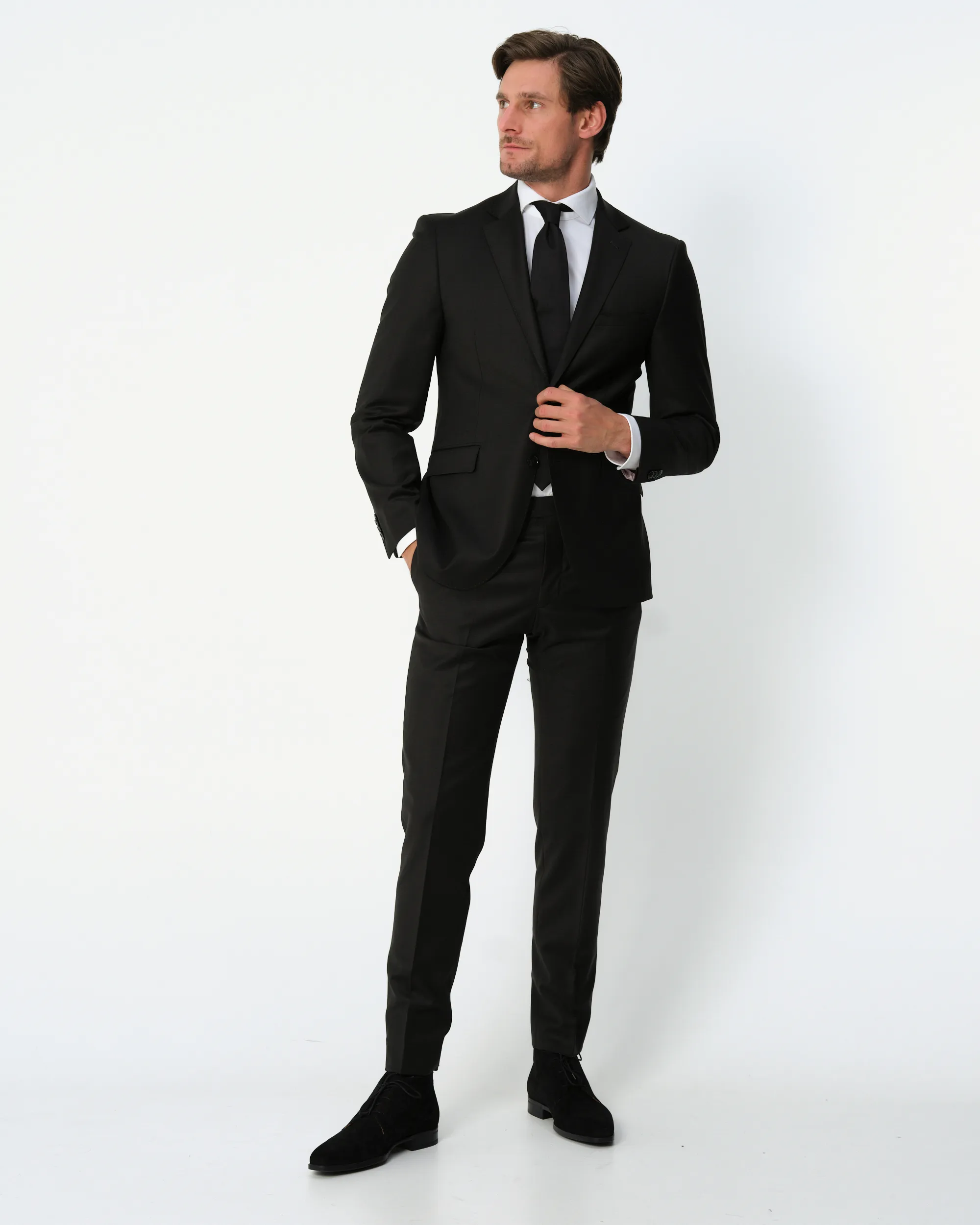 Recall Shaped Fit Pak Zwart 087269-001-102