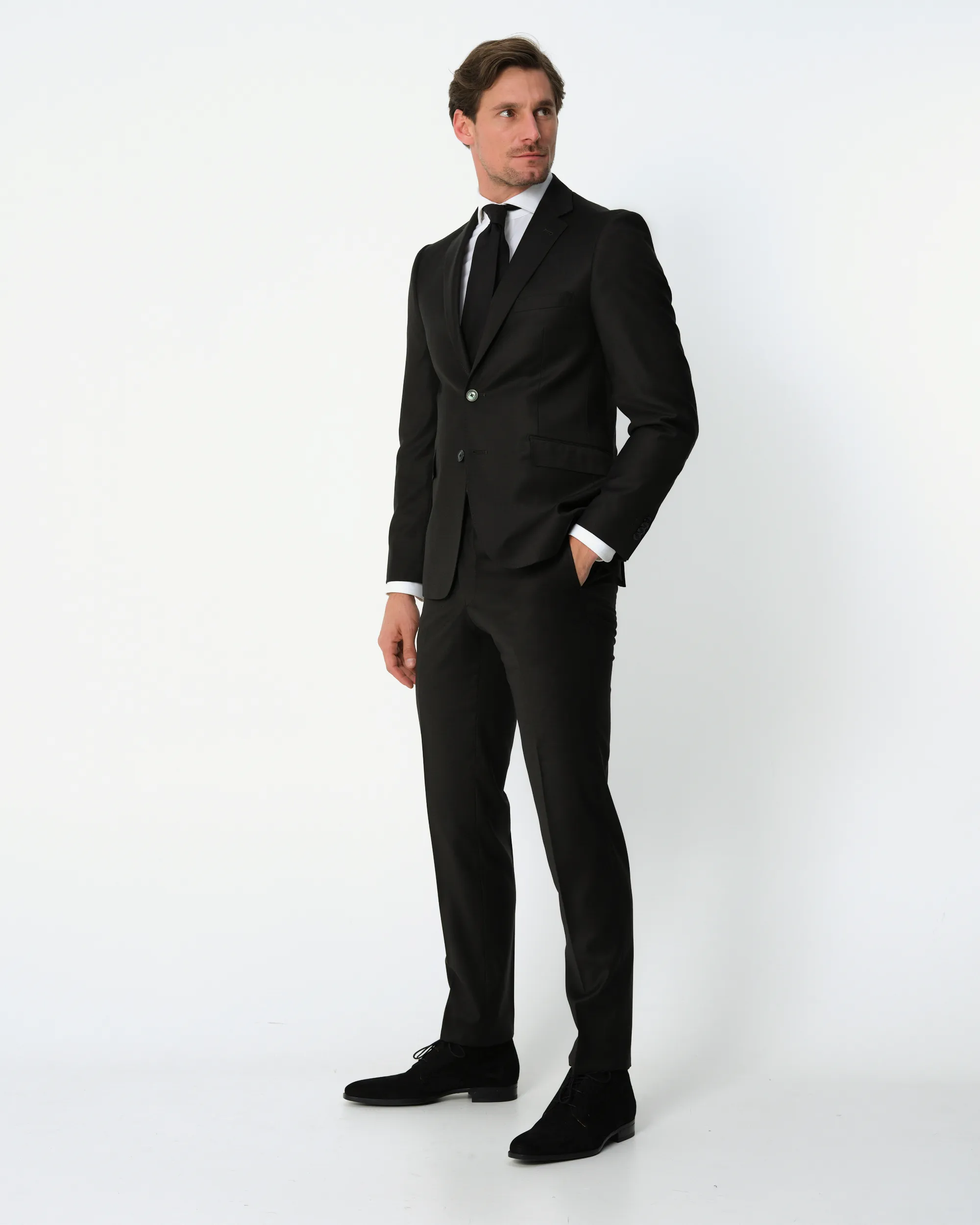 Recall Shaped Fit Pak Zwart 087269-001-102
