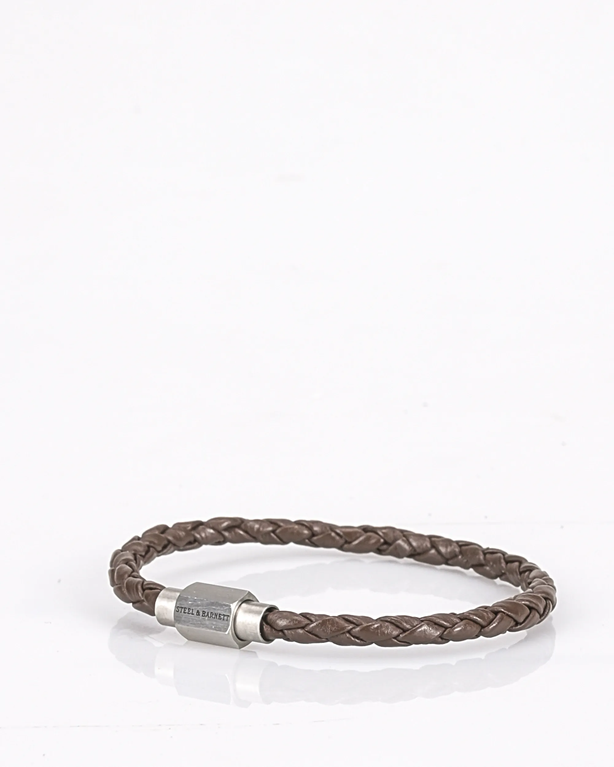 Steel & Barnett Sieraad Bruin 087809-001-L