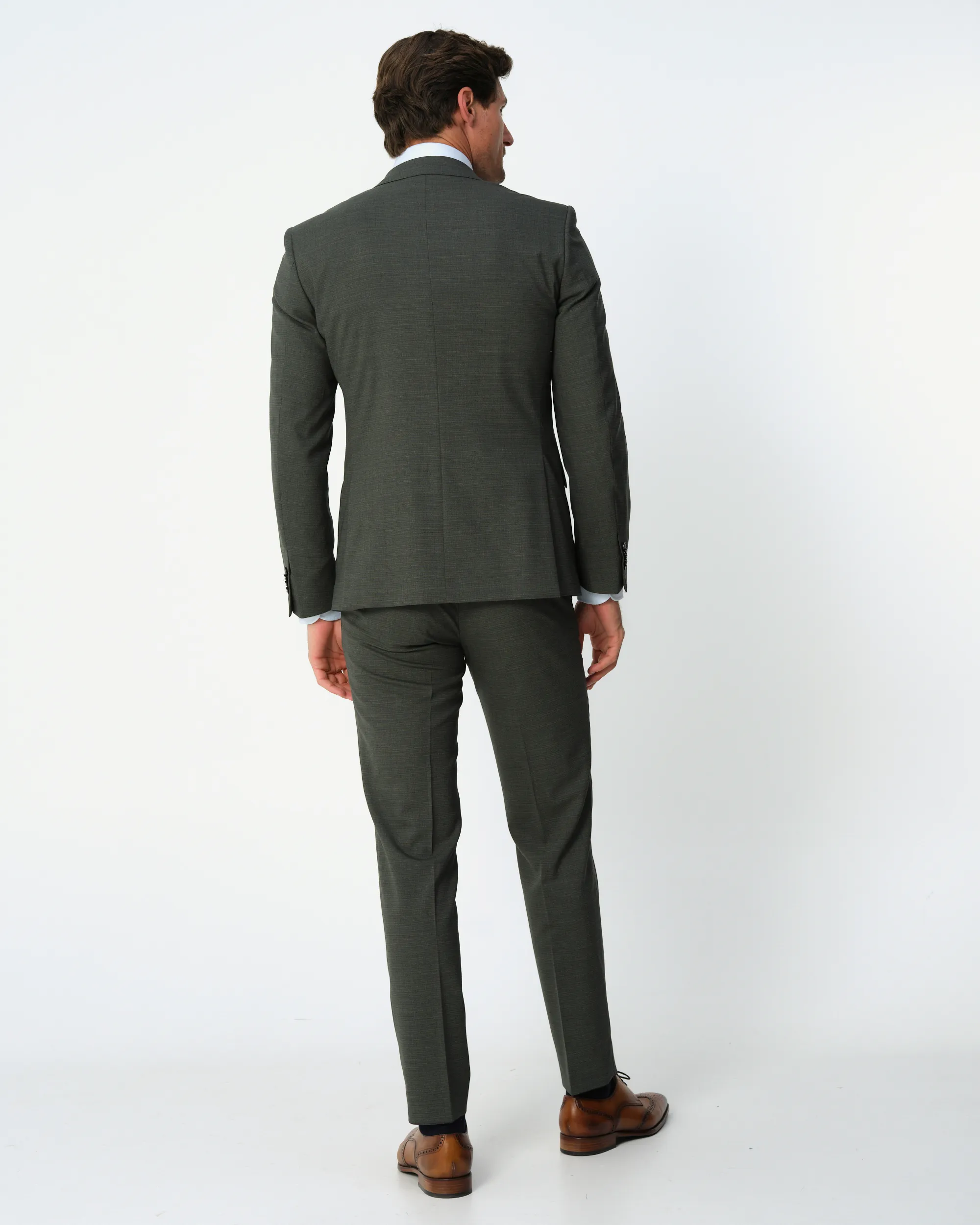 Recall Shaped Fit Pak Groen uni 087823-001-102