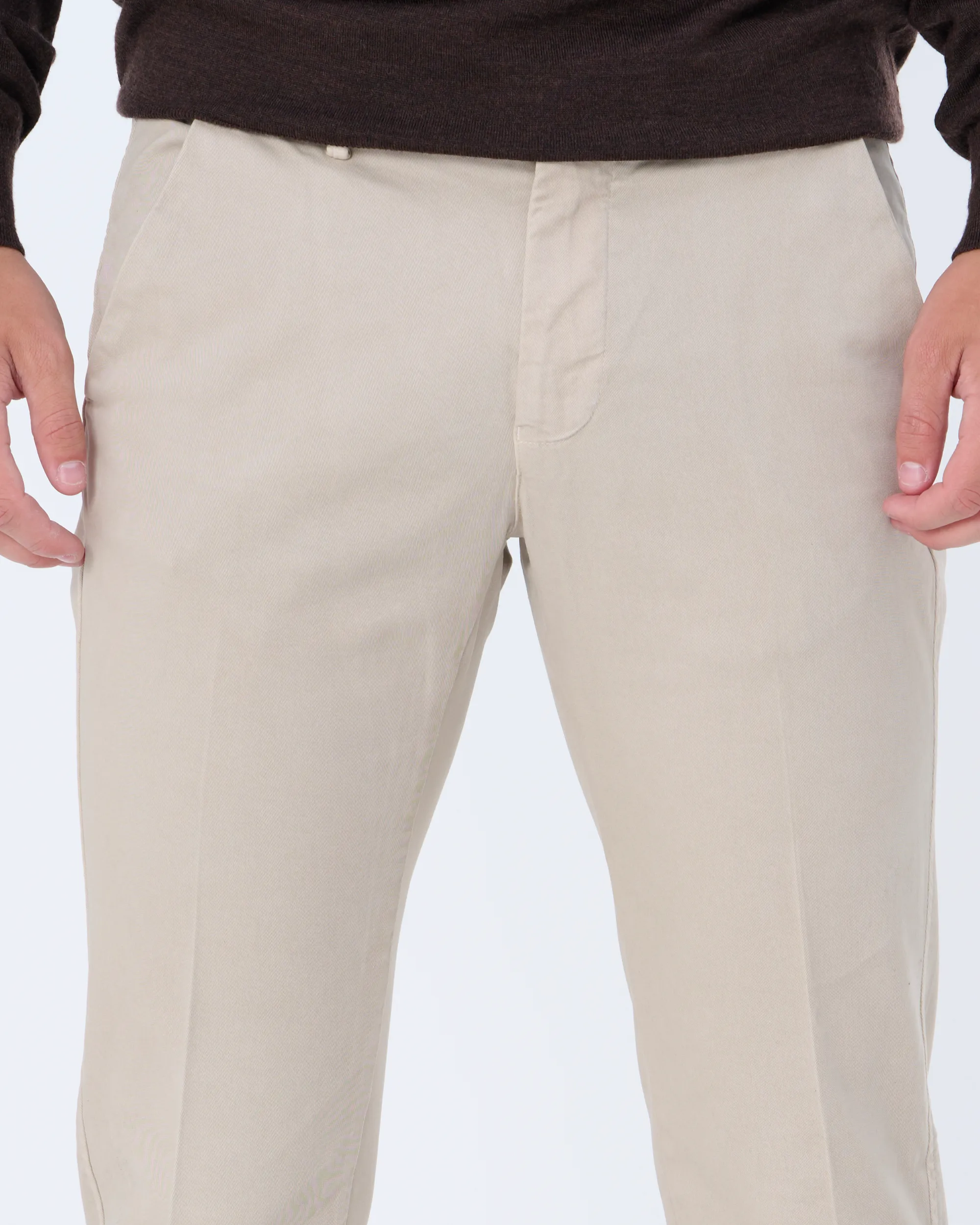 Mason's Chino Ecru 088129-001-46
