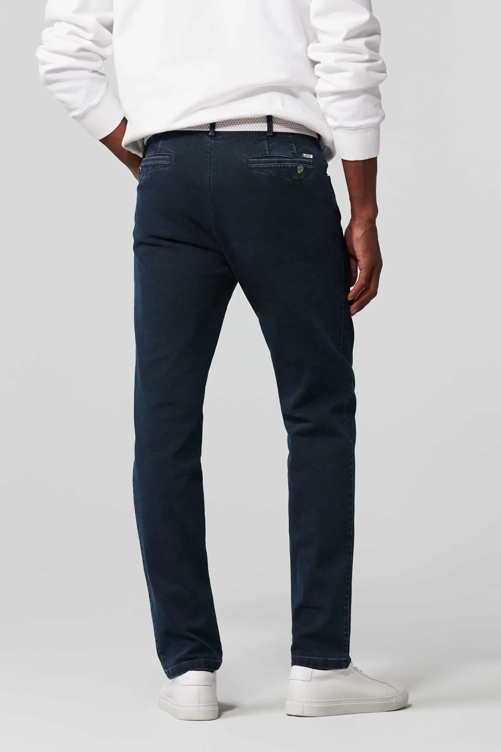 Meyer Pantalon Blauw 088148-001