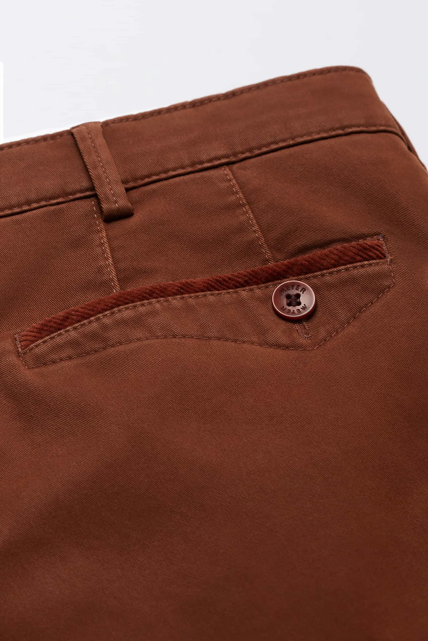 Meyer Dublin Pantalon Rood 088152-001-28