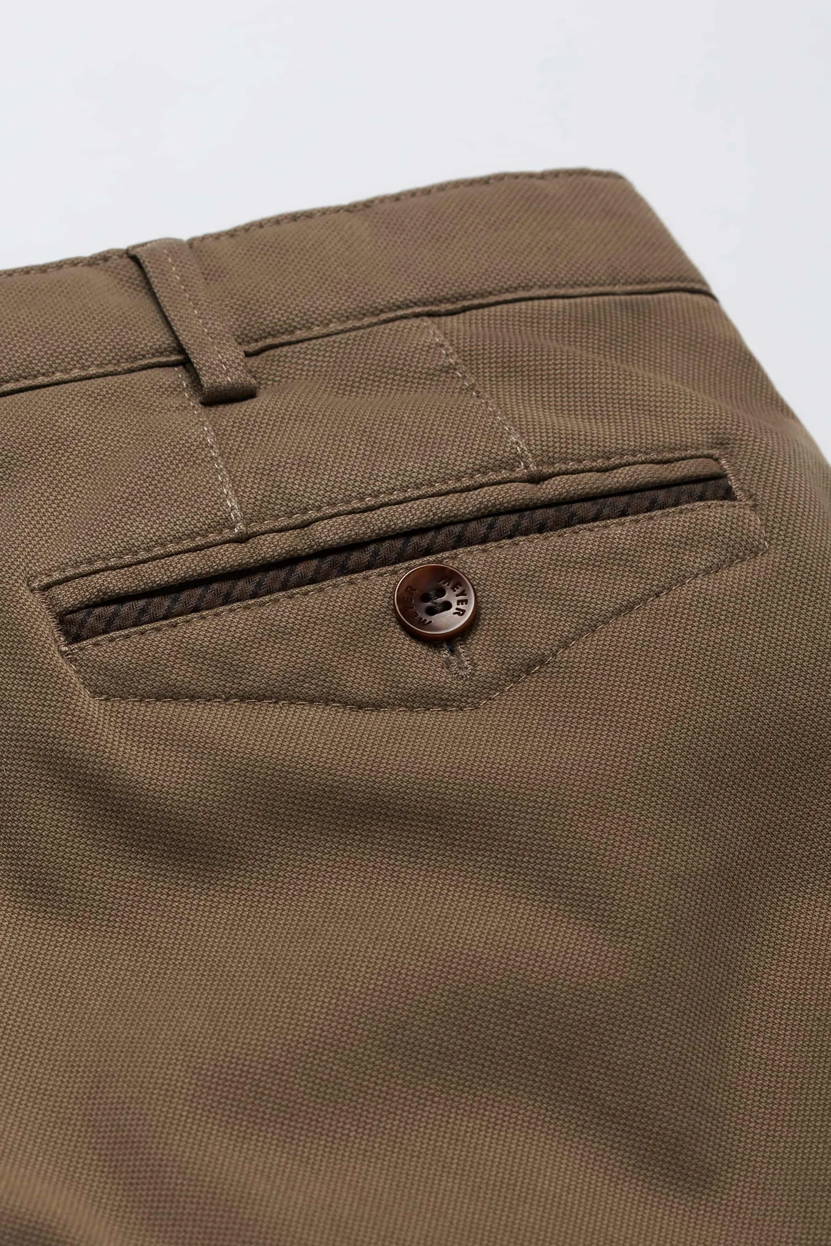 Meyer Pantalon Bruin 088153-001-28