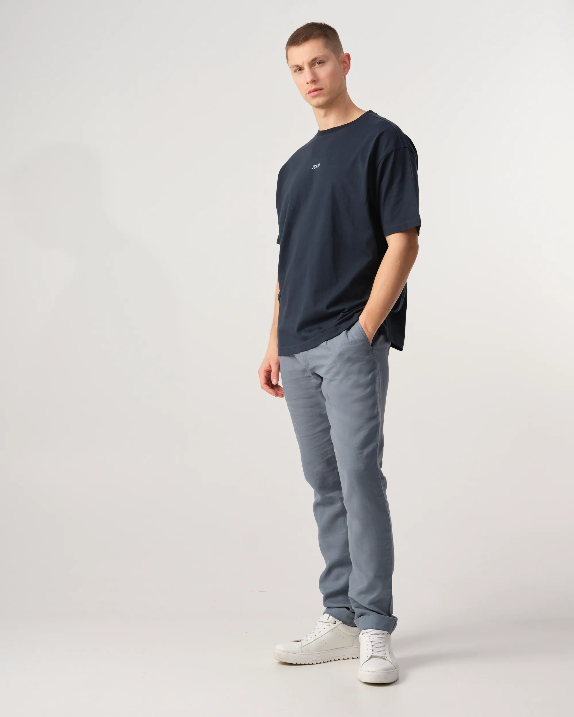 J.C. RAGS Chino Bluefin uni 088384-002-29/34