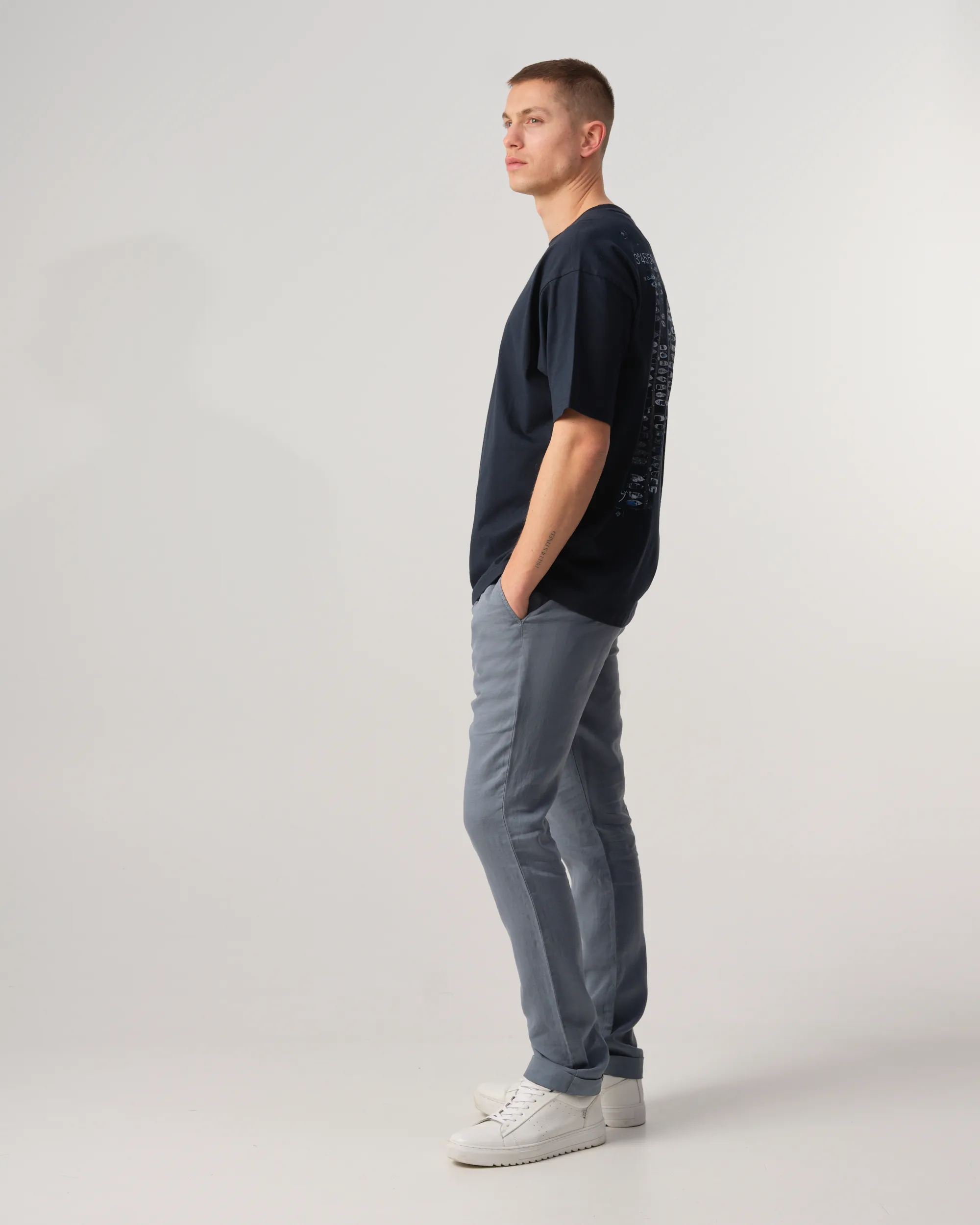 J.C. RAGS Chino Bluefin uni 088384-002-29/34