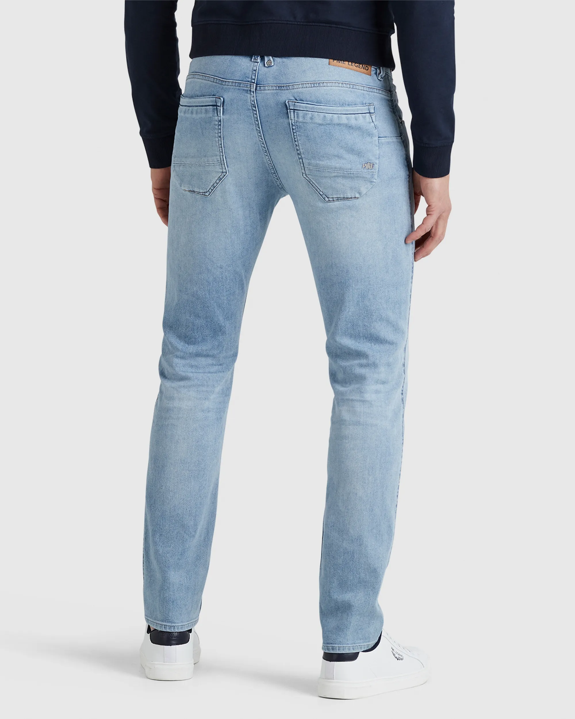 PME Legend Jeans Grijs 088630-001-28/30
