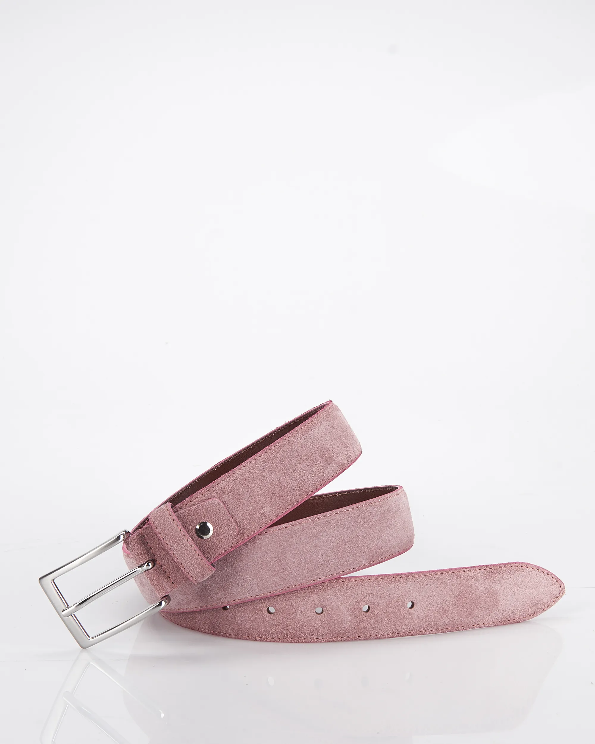 OFM - Geklede riem Roze 088969-001-105