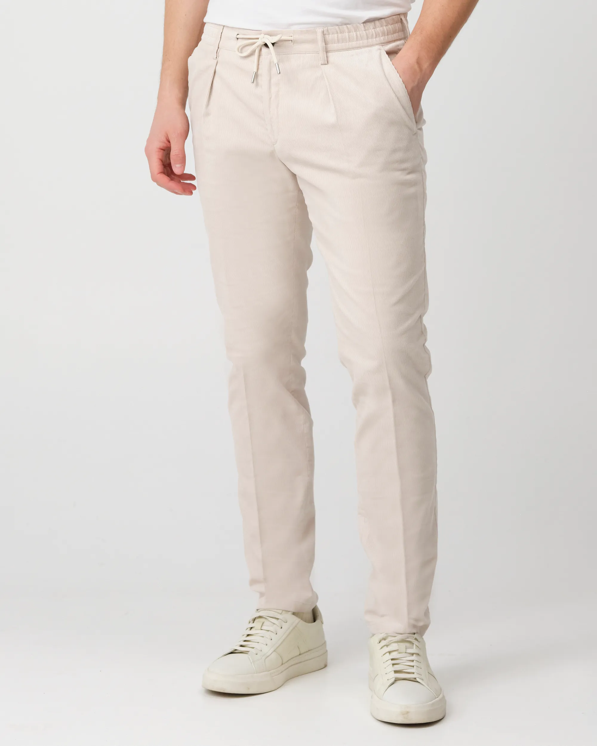 Profuomo Chino Wit 089008-001-48