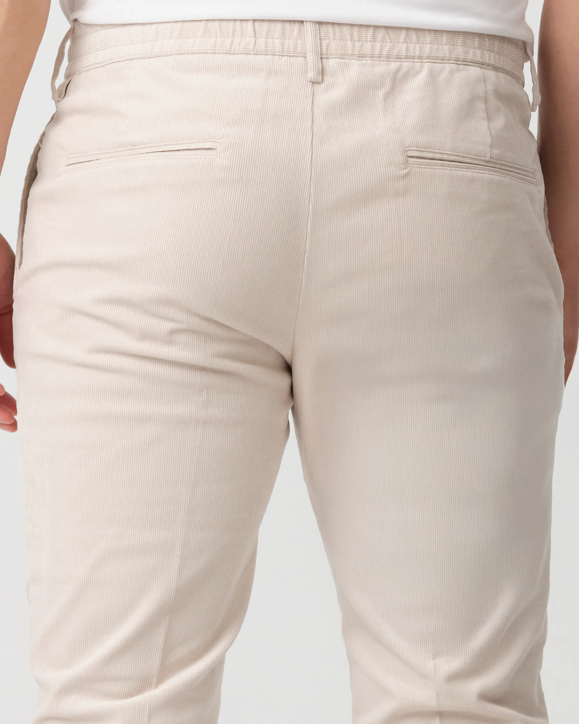Profuomo Chino Wit 089008-001-48