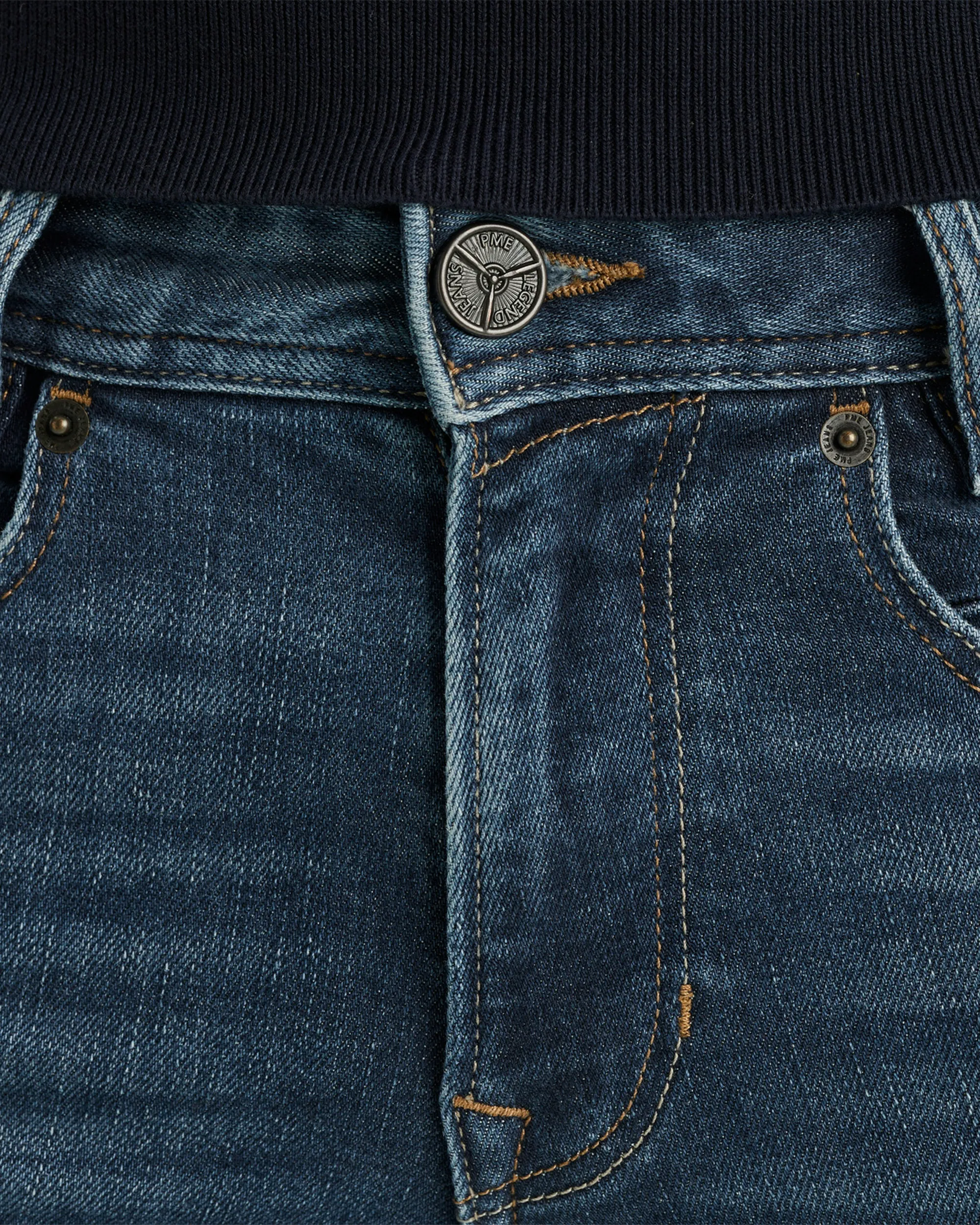 PME Legend Skyrak Jeans Blauw 089024-001-28/30
