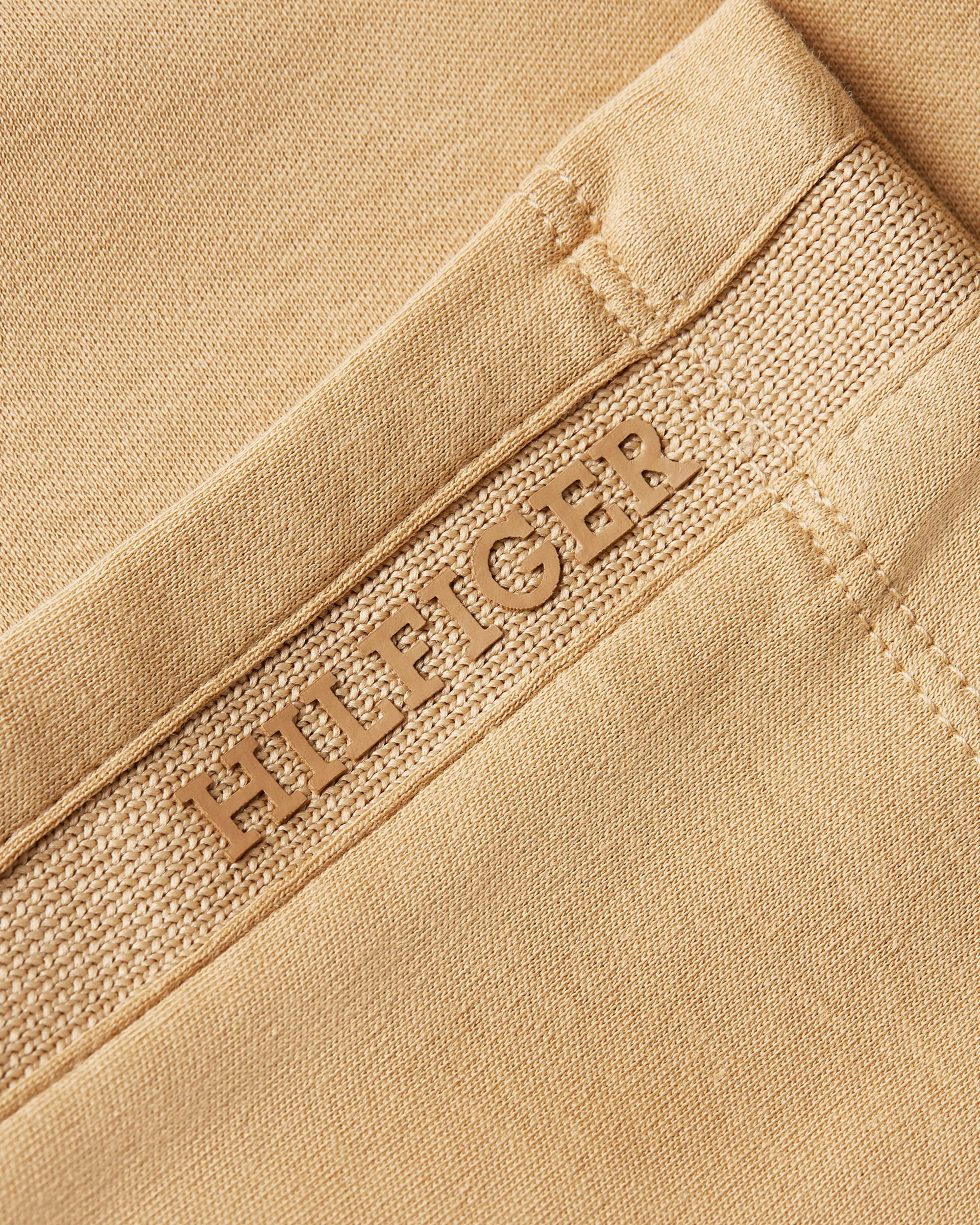 Tommy Hilfiger Menswear Polo KM Beige 089120-001-L