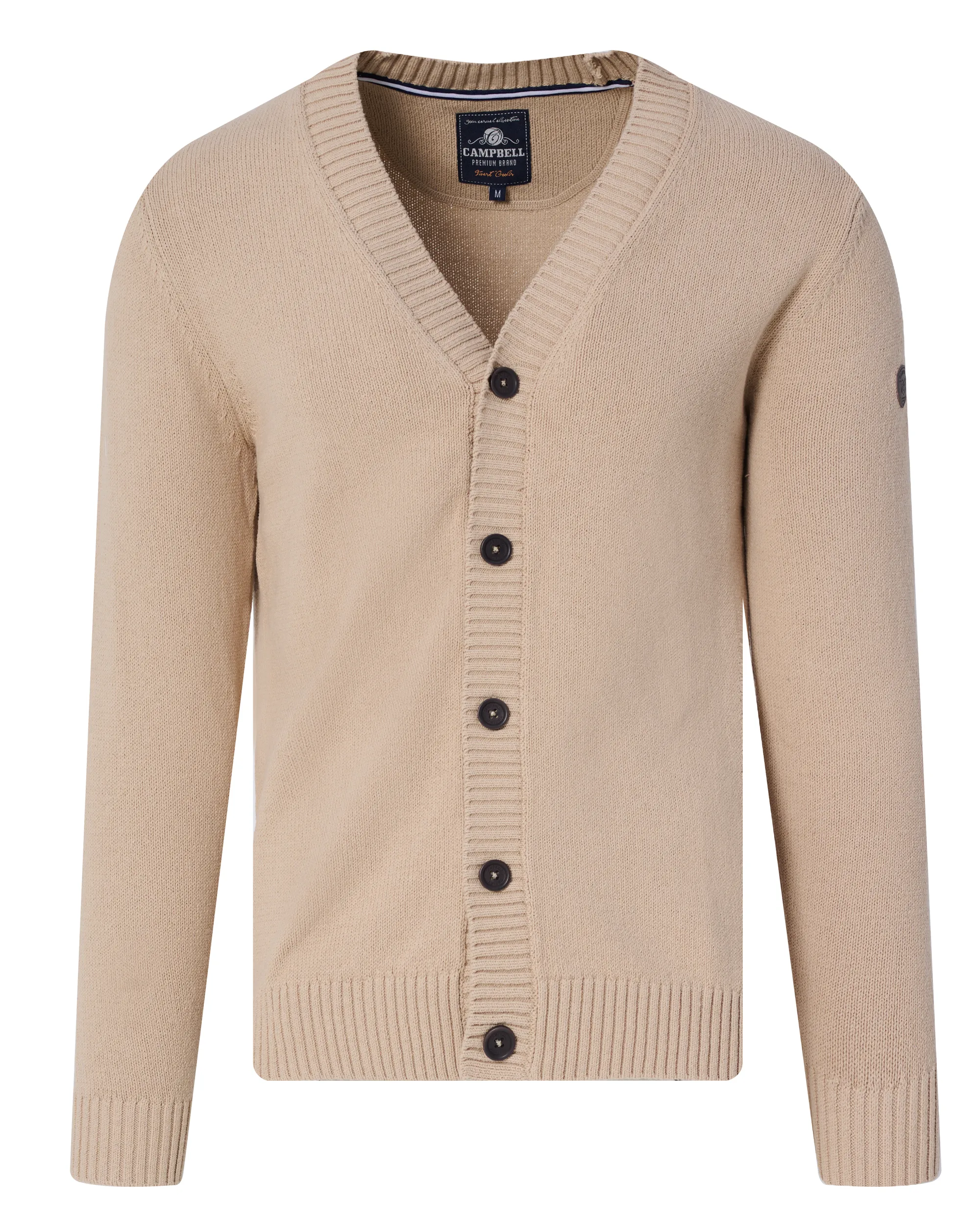 Campbell Vest Safari 089151-001-L