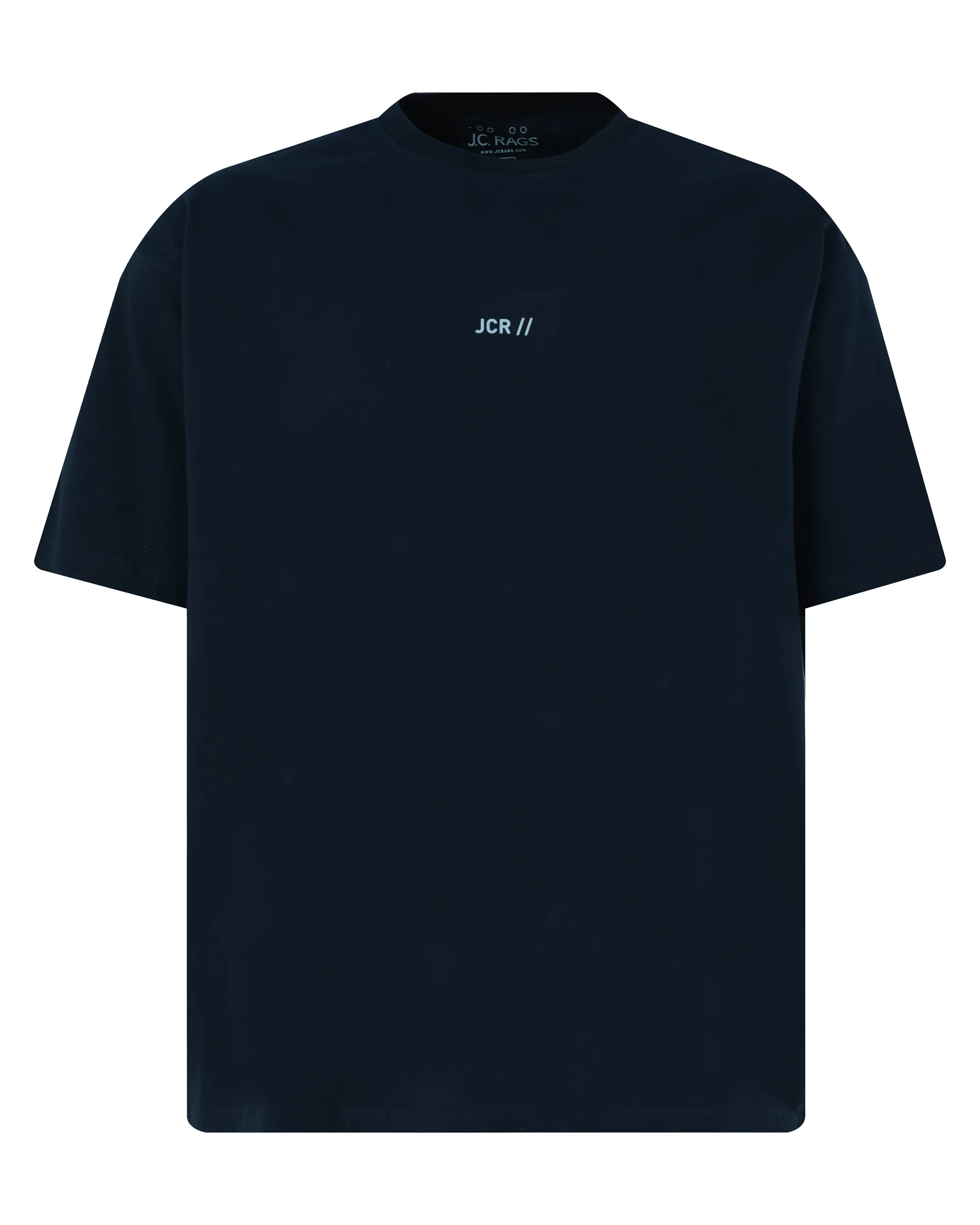 J.C. RAGS Tobias T-shirt KM Sky Captain 089171-001-L