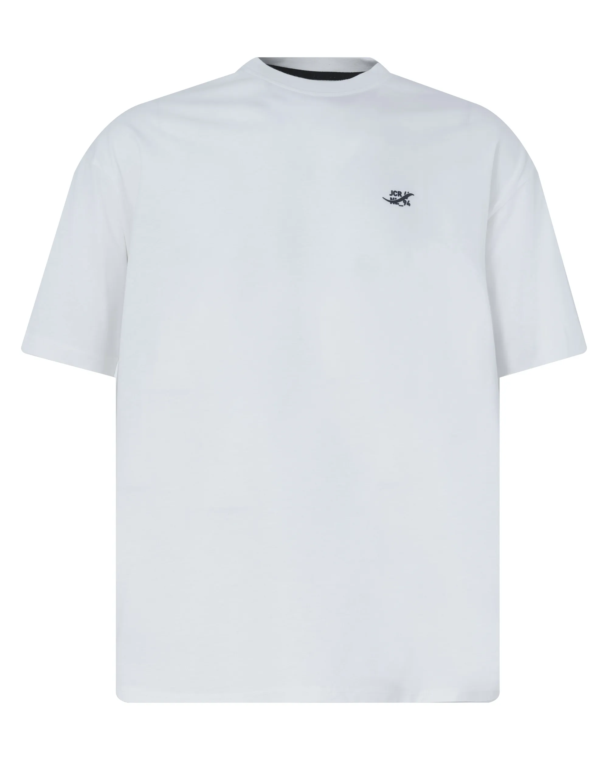 J.C. RAGS Tom T-shirt KM Coconut milk 089174-001-L