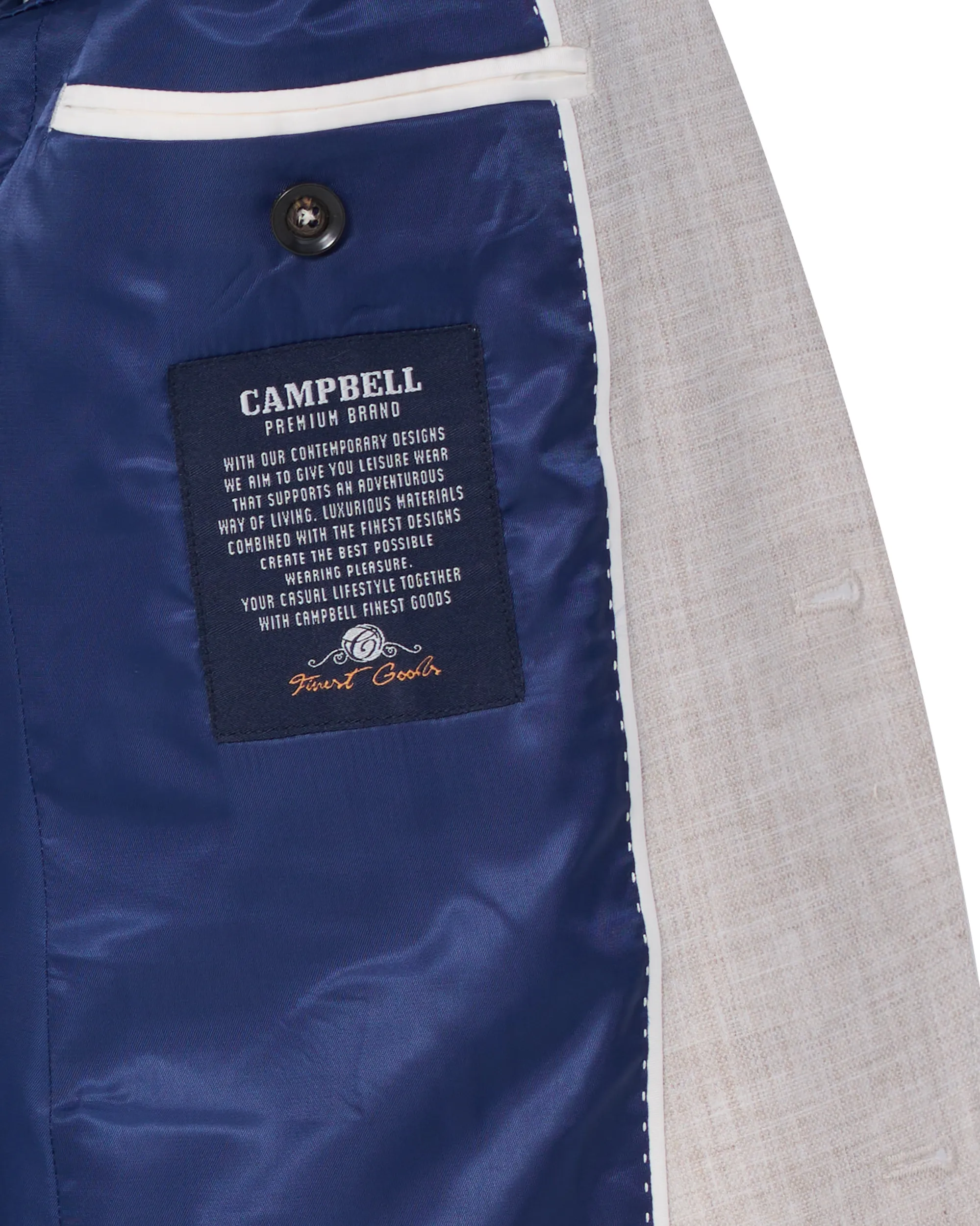 Campbell Colbert Beige dessin 089188-001-48