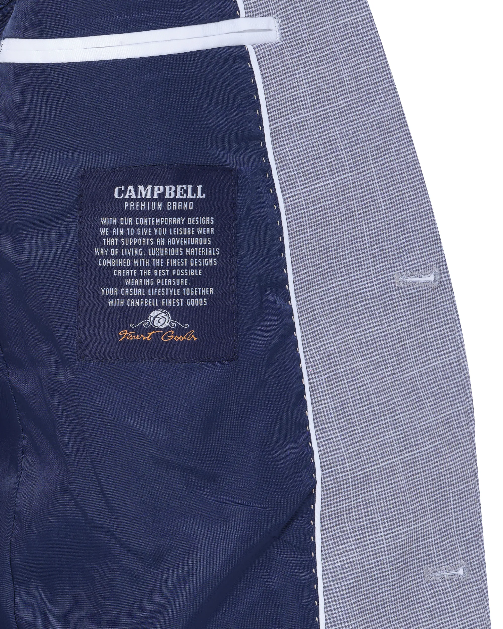Campbell Belcourt Colbert Bruin dessin 089189-002-48