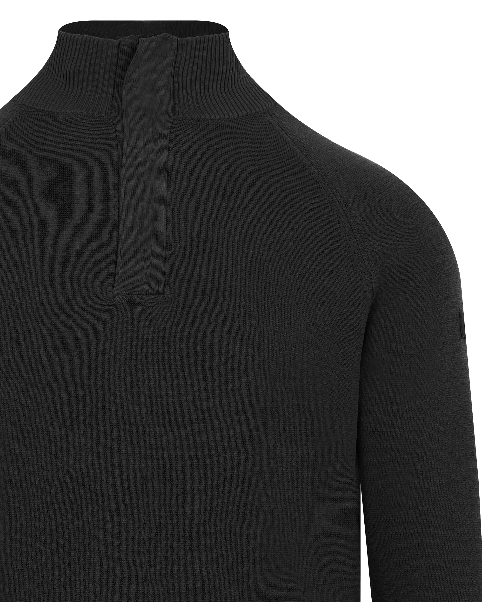 Donkervoort Schipperstrui Black 089242-001-L