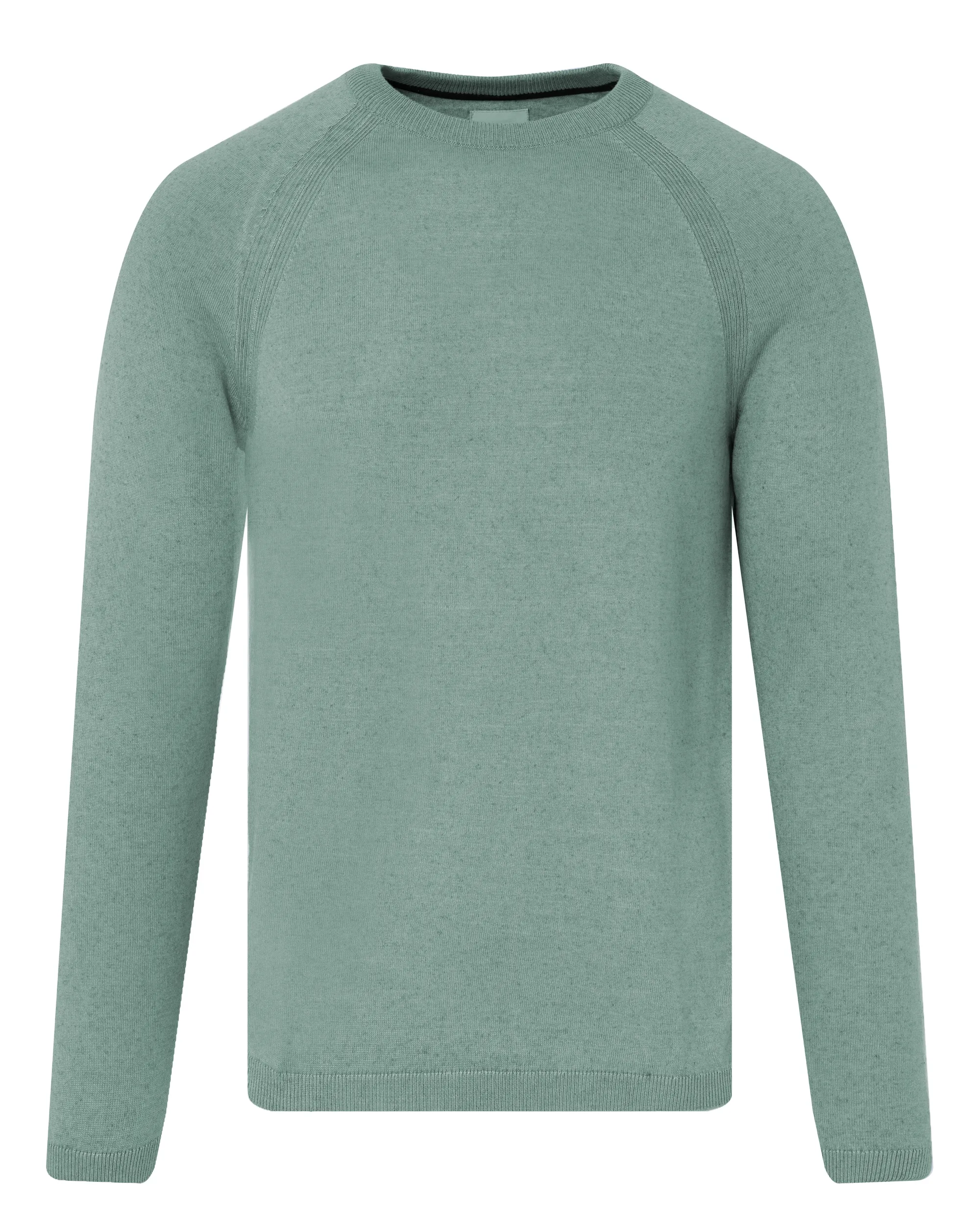J.C. RAGS Cedric Trui ronde hals Arctic 090492-002-L