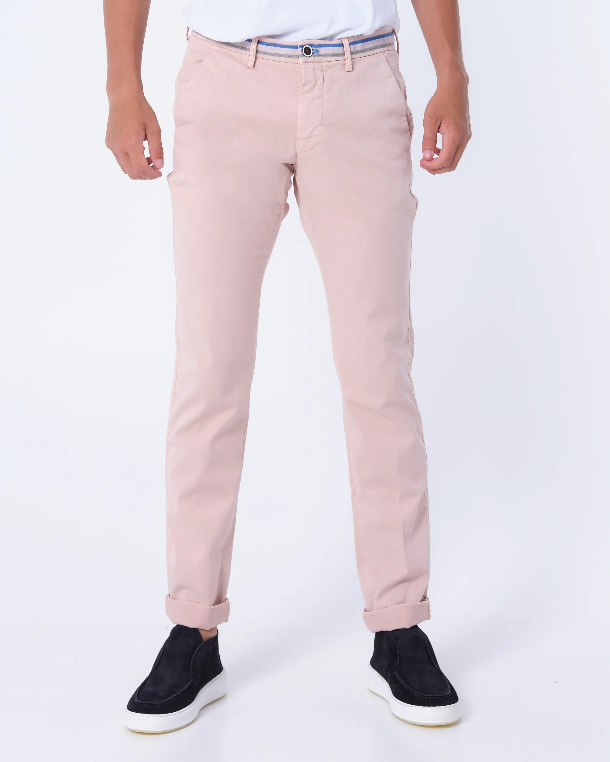 Mason's Chino Roze 090564-001-46