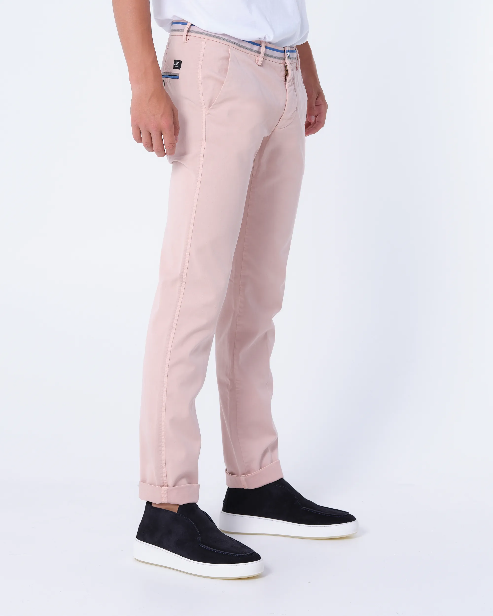 Mason's Chino Roze 090564-001-46
