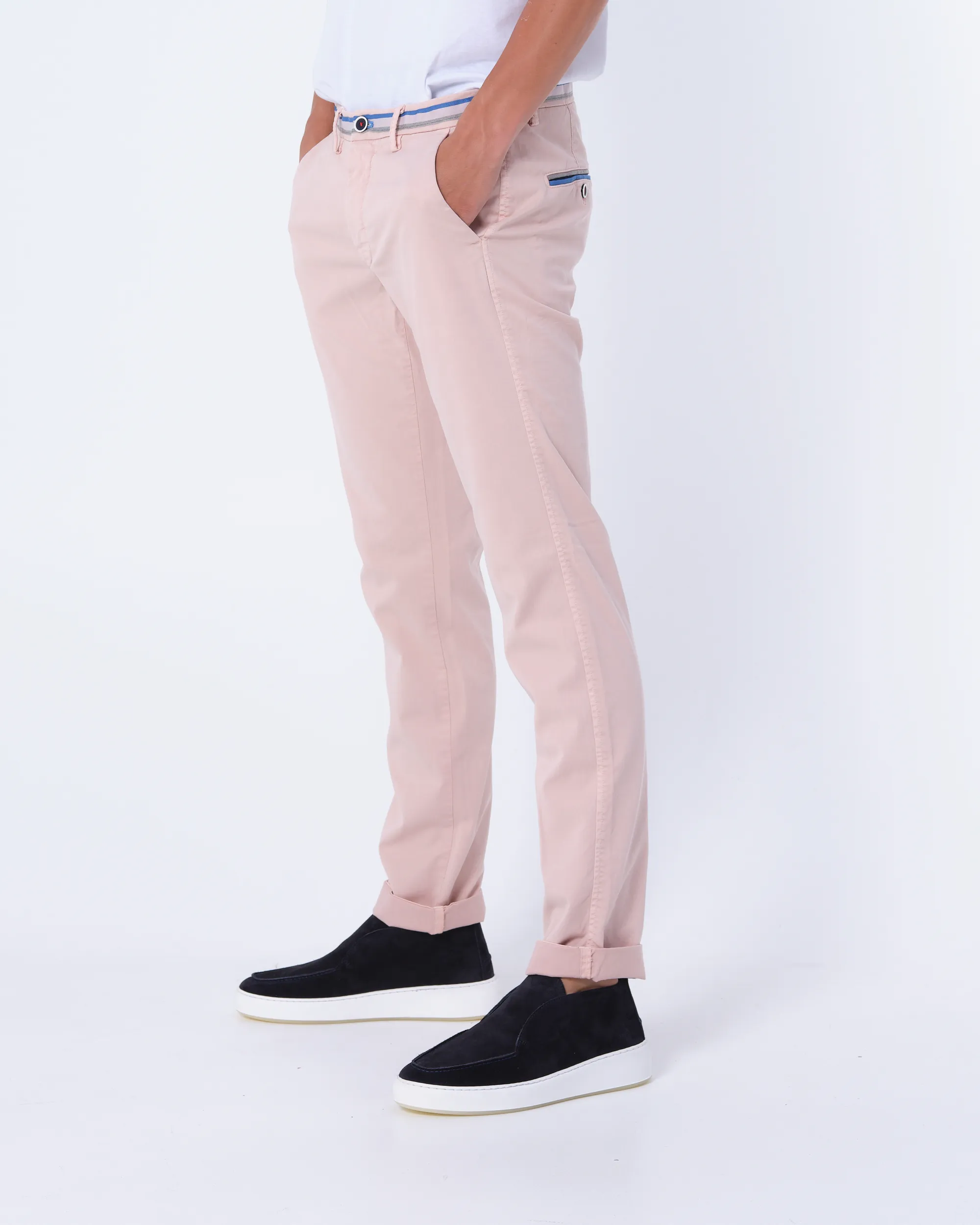 Mason's Chino Roze 090564-001-46