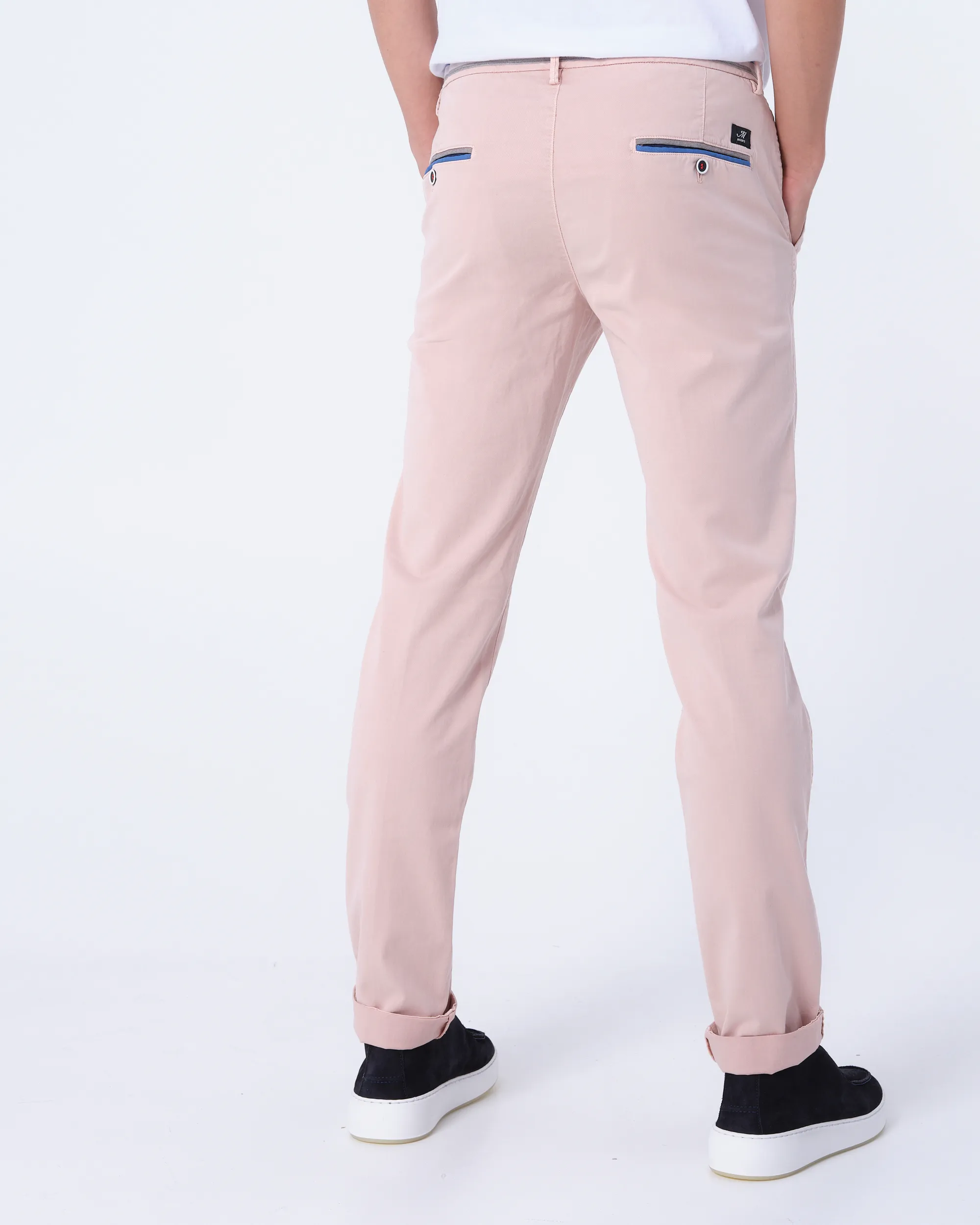 Mason's Chino Roze 090564-001-46