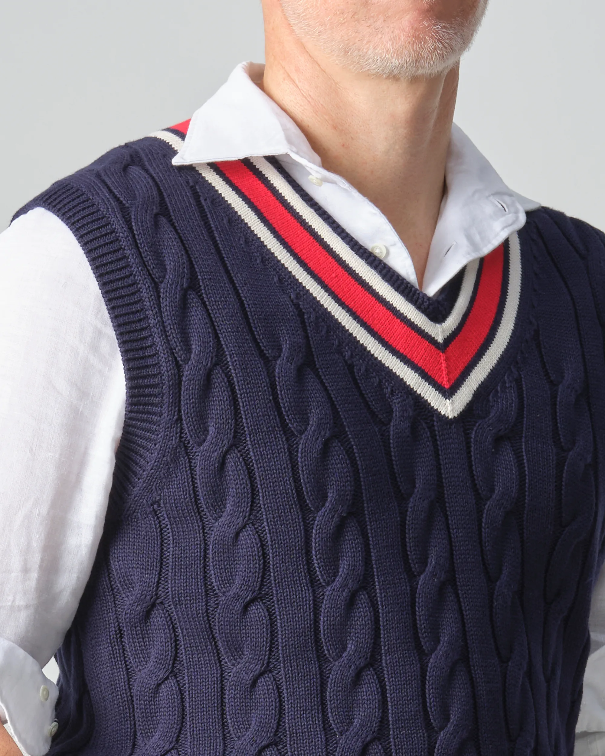 Dutch Dandies Arno Kantelberg Spencer Navy 090585-002-L