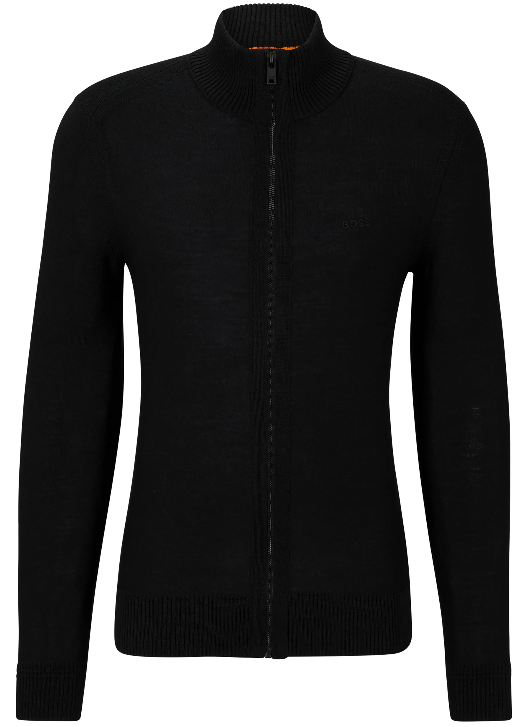 Boss Casual Avac Vest Zwart 090641-001-L