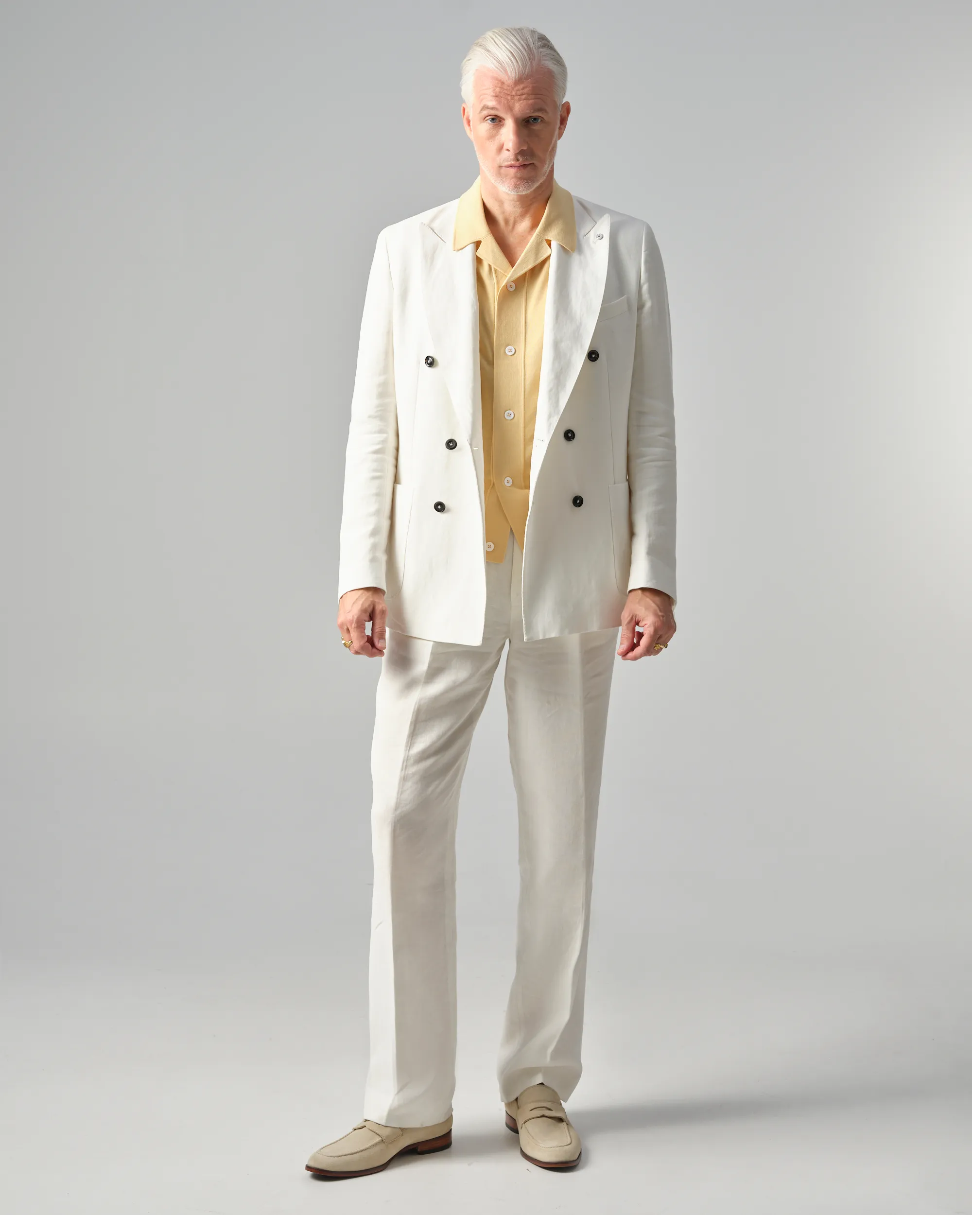 Dutch Dandies Arno Kantelberg Darwin M&M Colbert Off White uni 090670-001-46