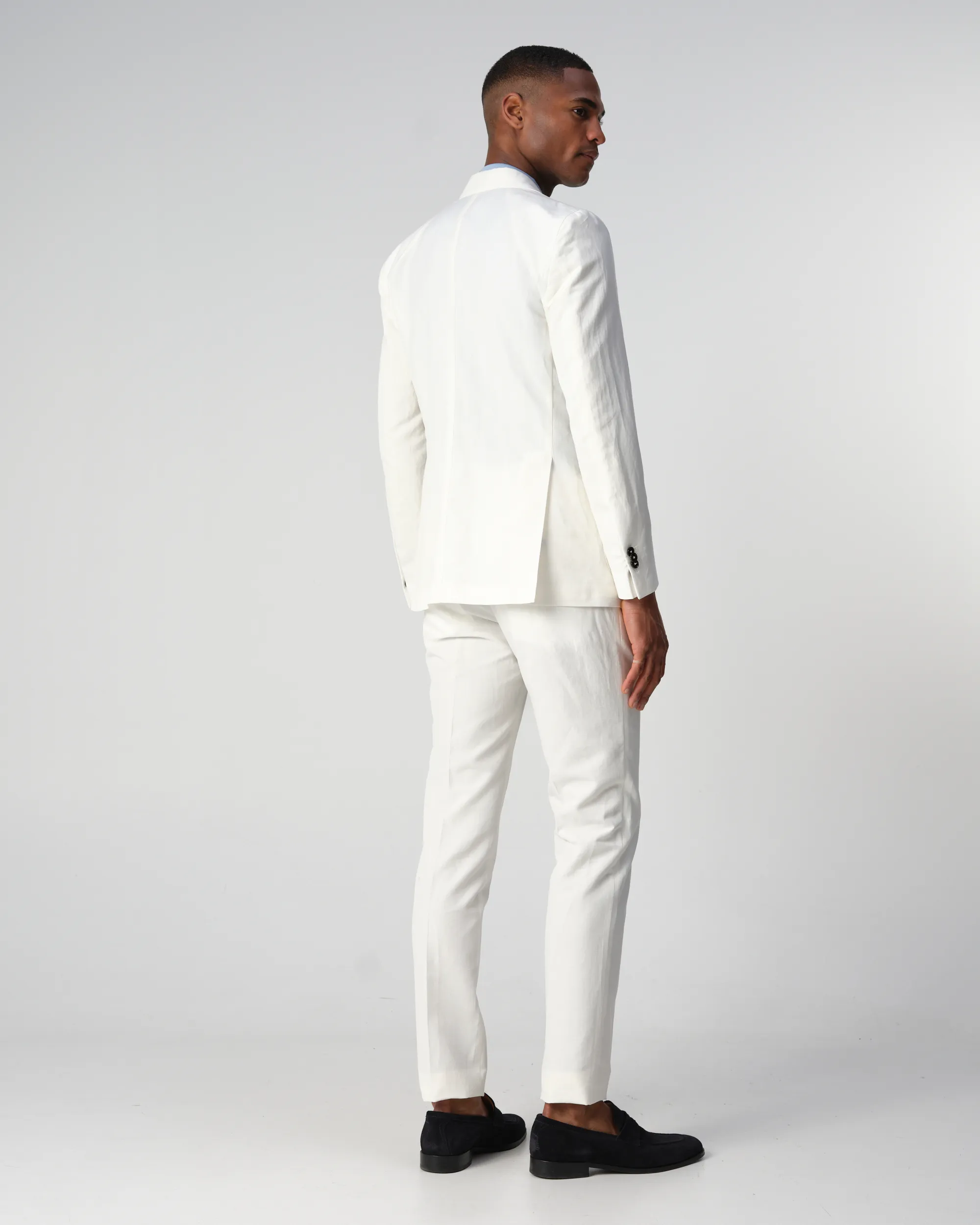Dutch Dandies Daryll Mix & Match Colbert Off White uni 090691-001-46