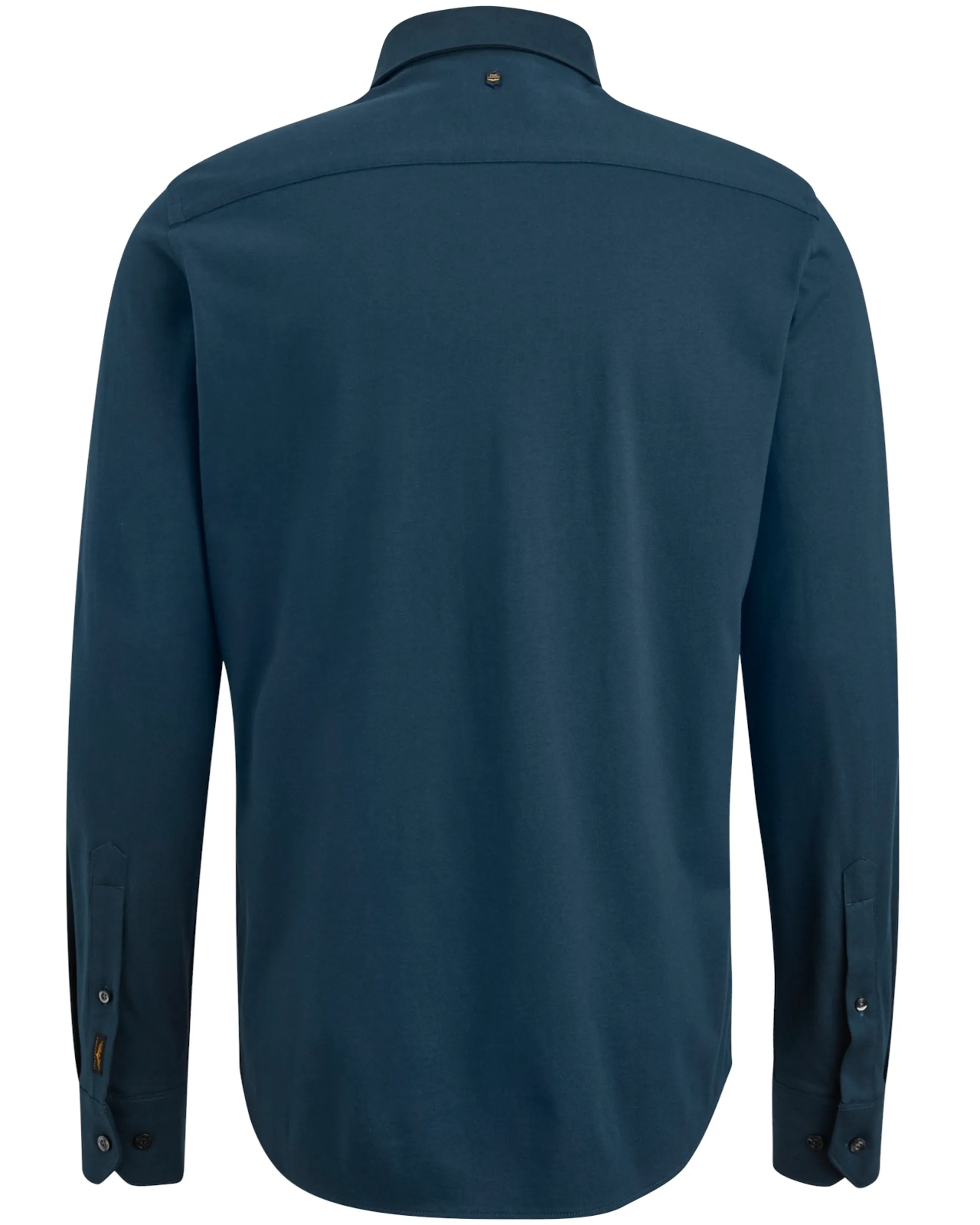PME Legend Casual Overhemd LM Blauw 090718-001-L
