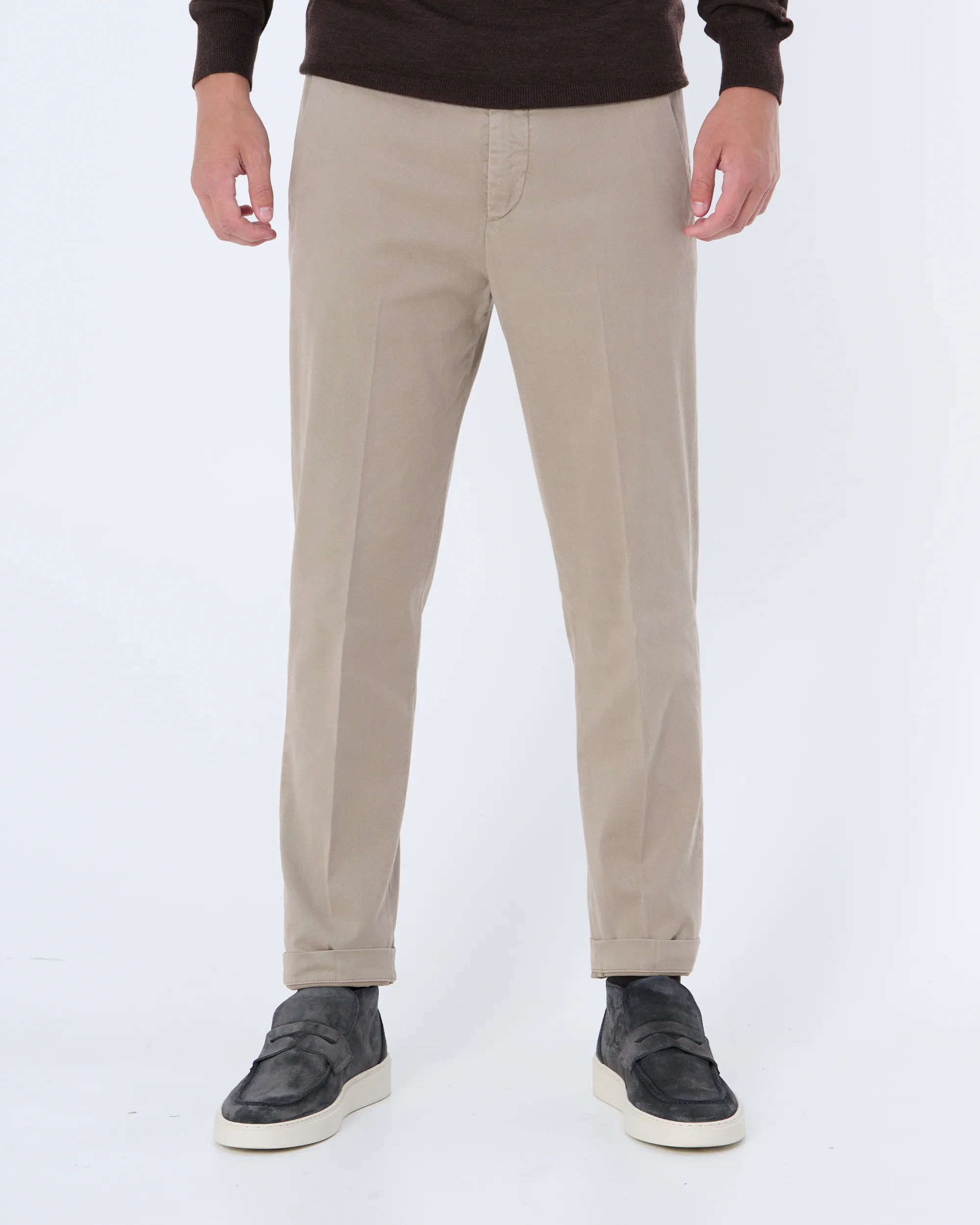 Corneliani Chino Beige 090764-001-50