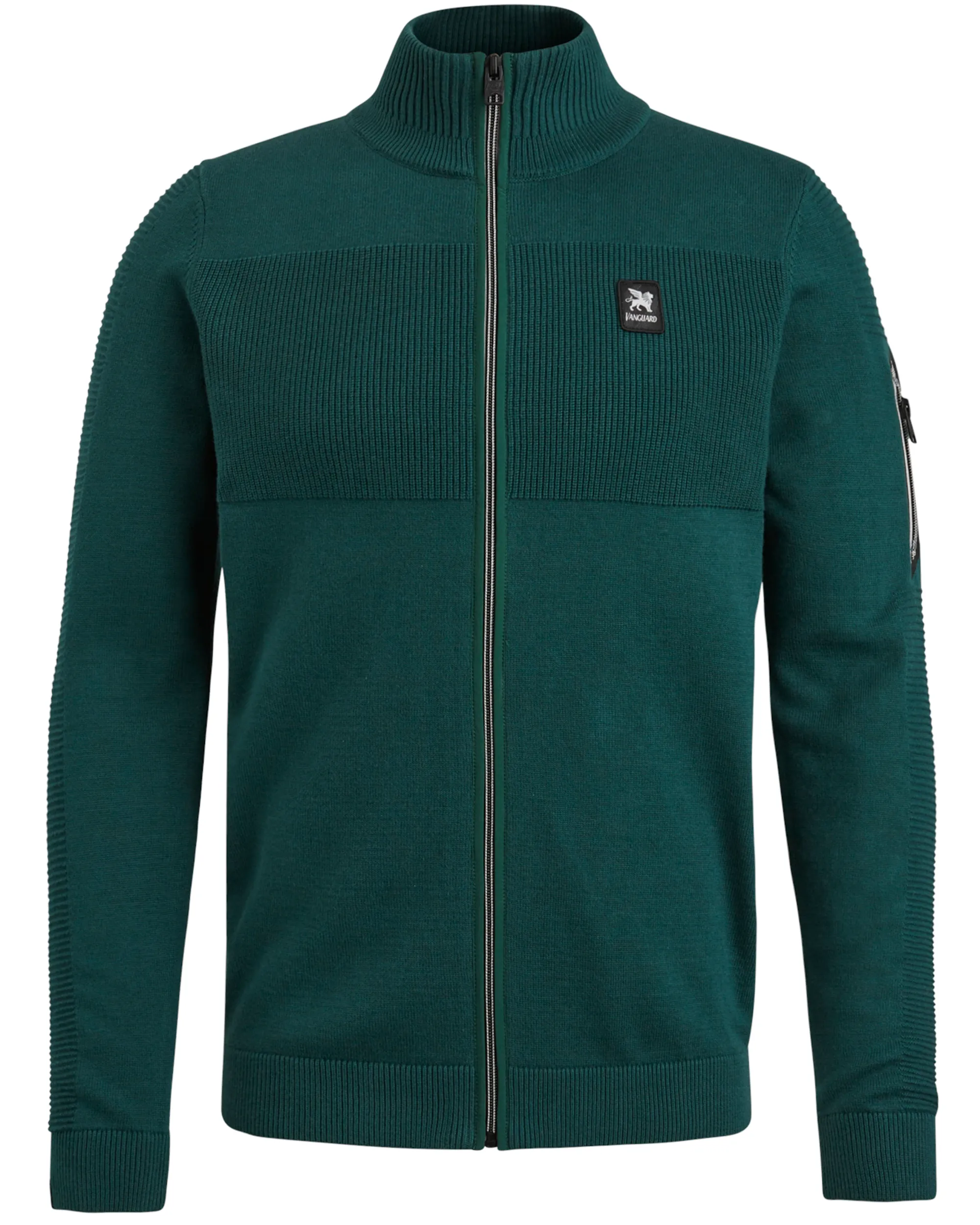Vanguard Vest Grijs 090885-001-L