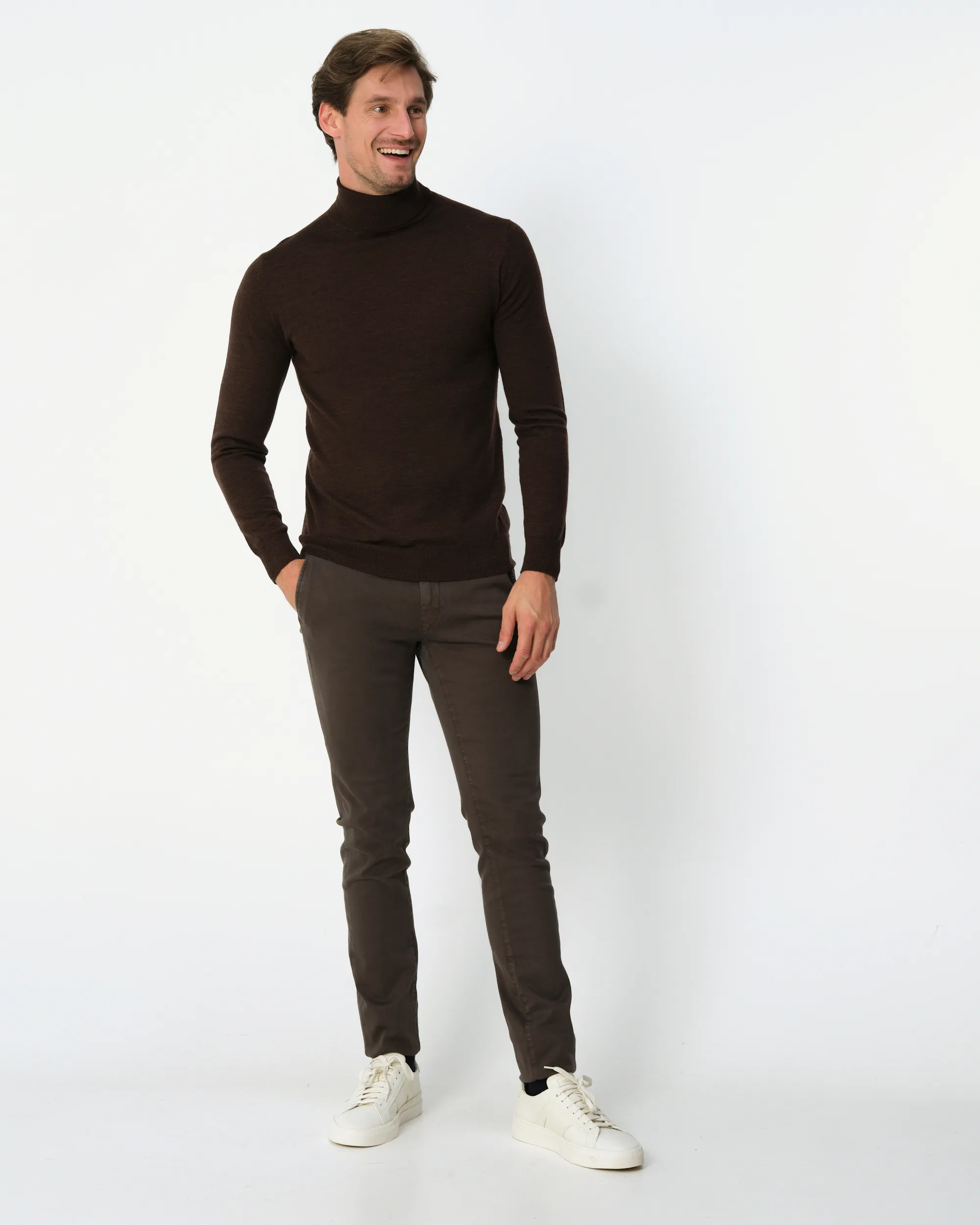 Tramarossa Luis Slim Chino Bruin 090913-001-30