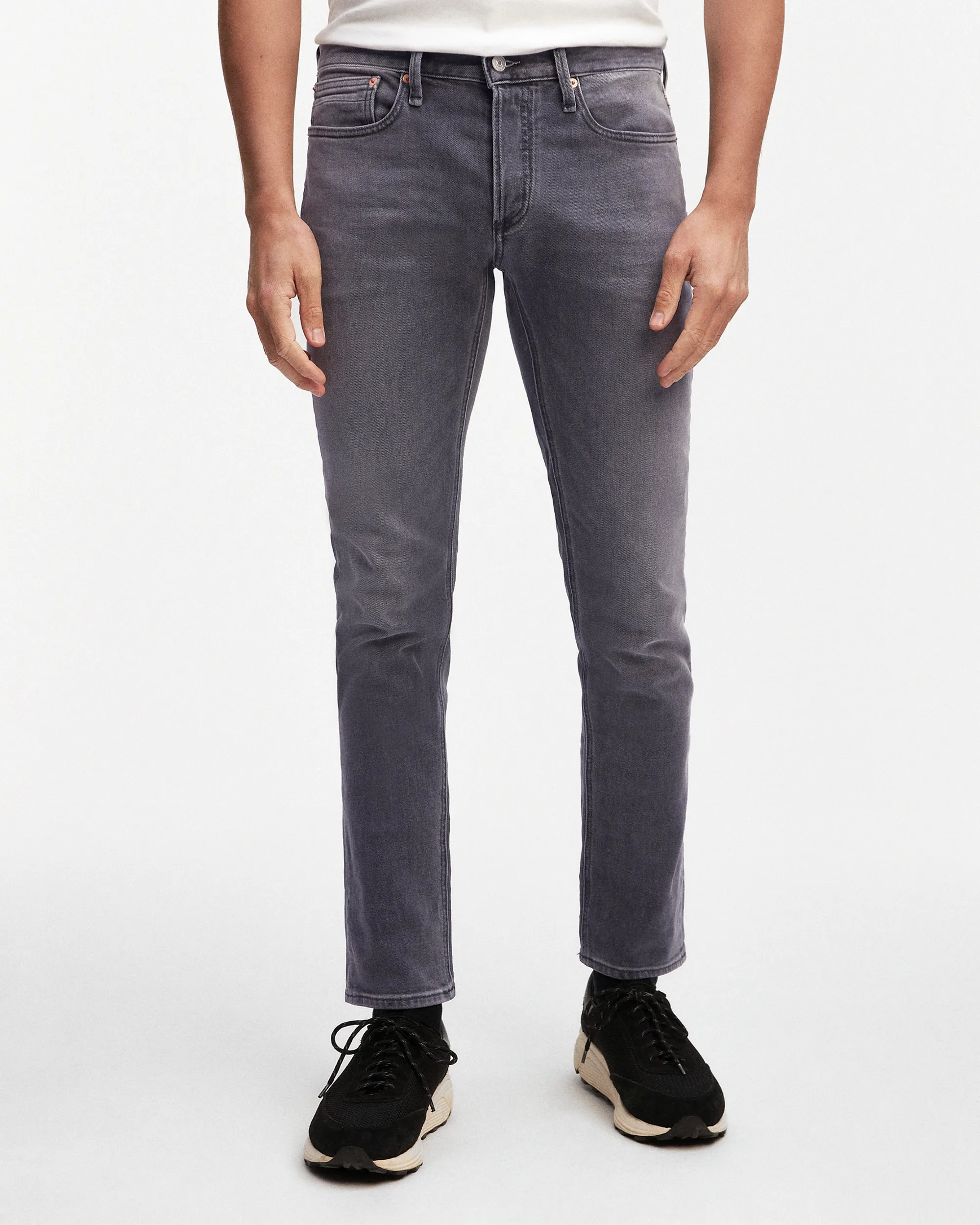 DENHAM Razor AWG Jeans Grijs 090993-001-31/32