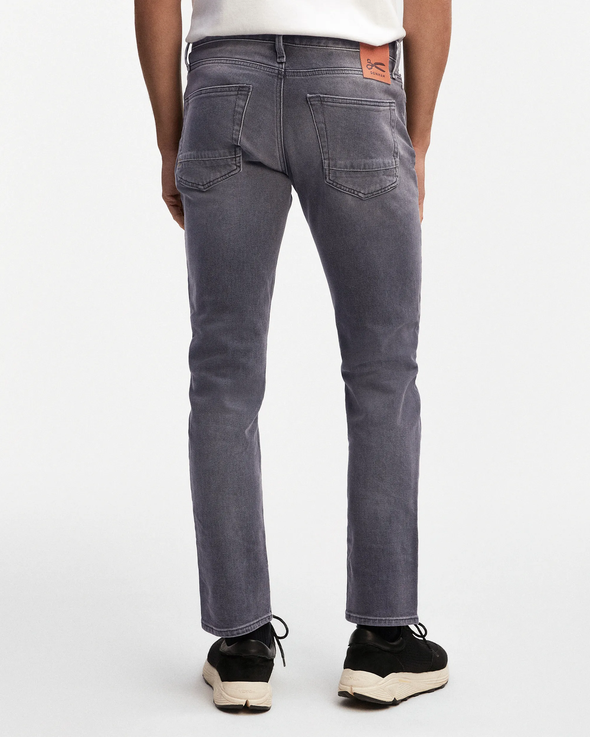 DENHAM Razor AWG Jeans Grijs 090993-001-31/32